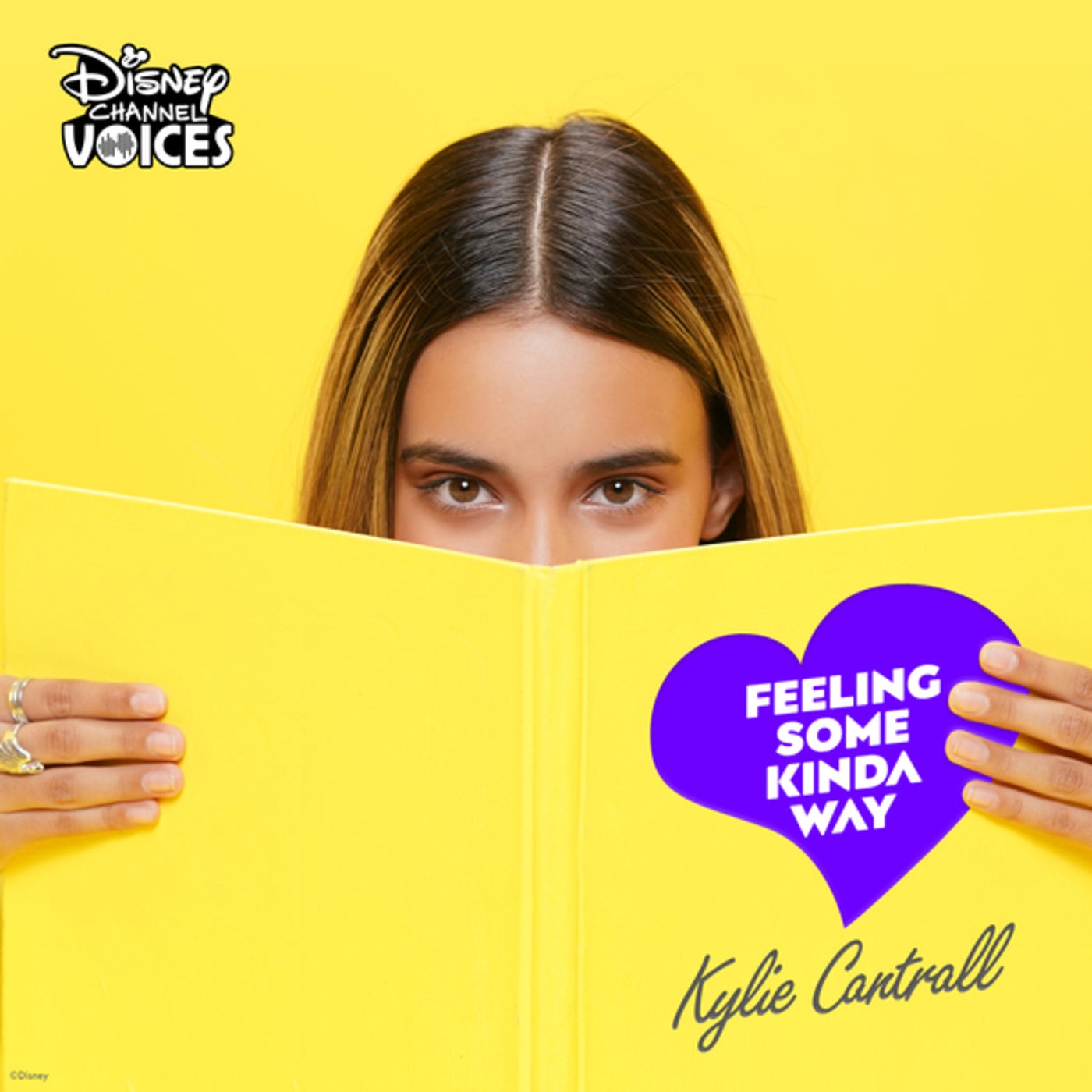 Kylie Cantrall Feeling Some Kinda Way Walt Disney Records Music