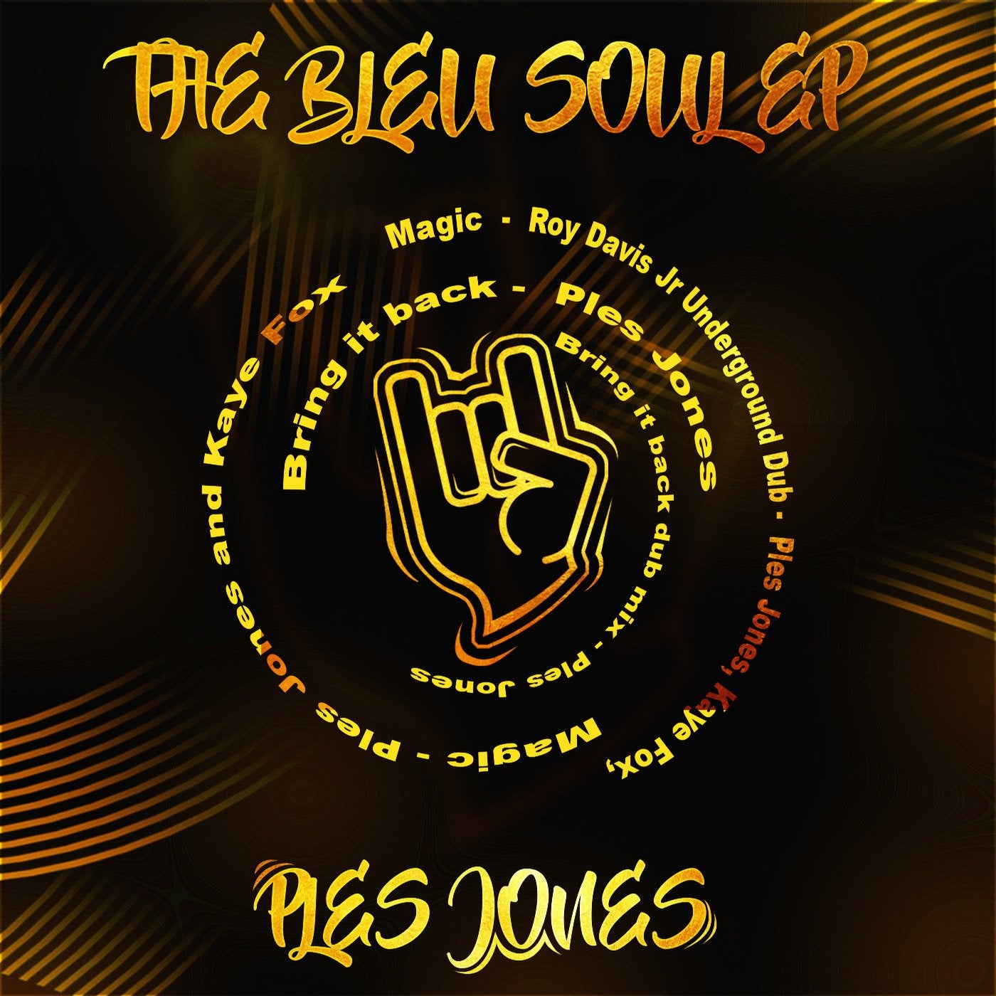 The Bleu Soul EP