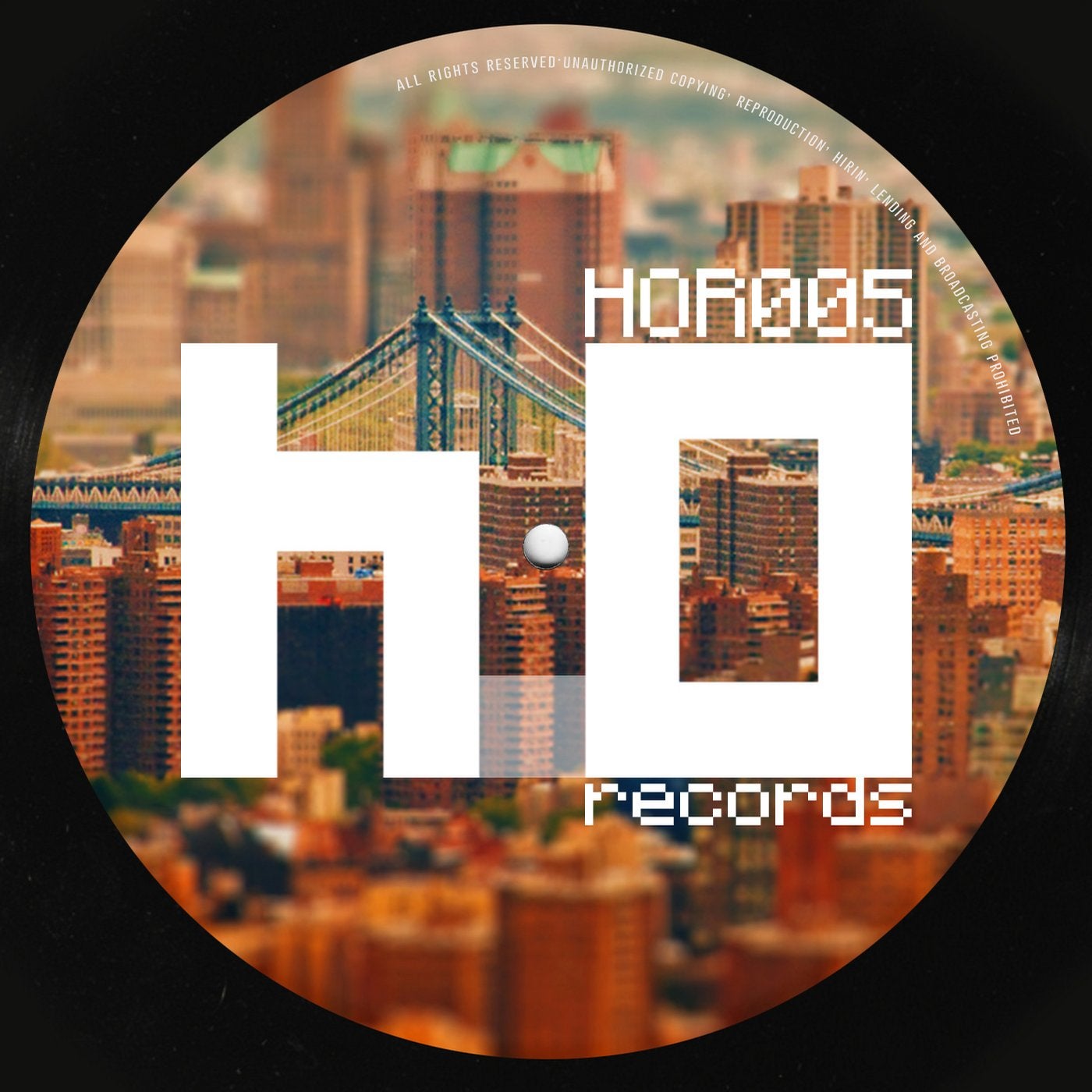 Ho Records 005