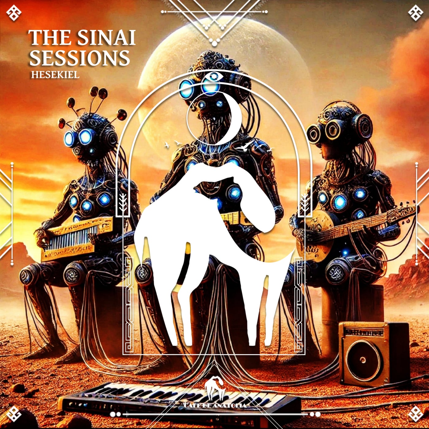 The Sinai Sessions