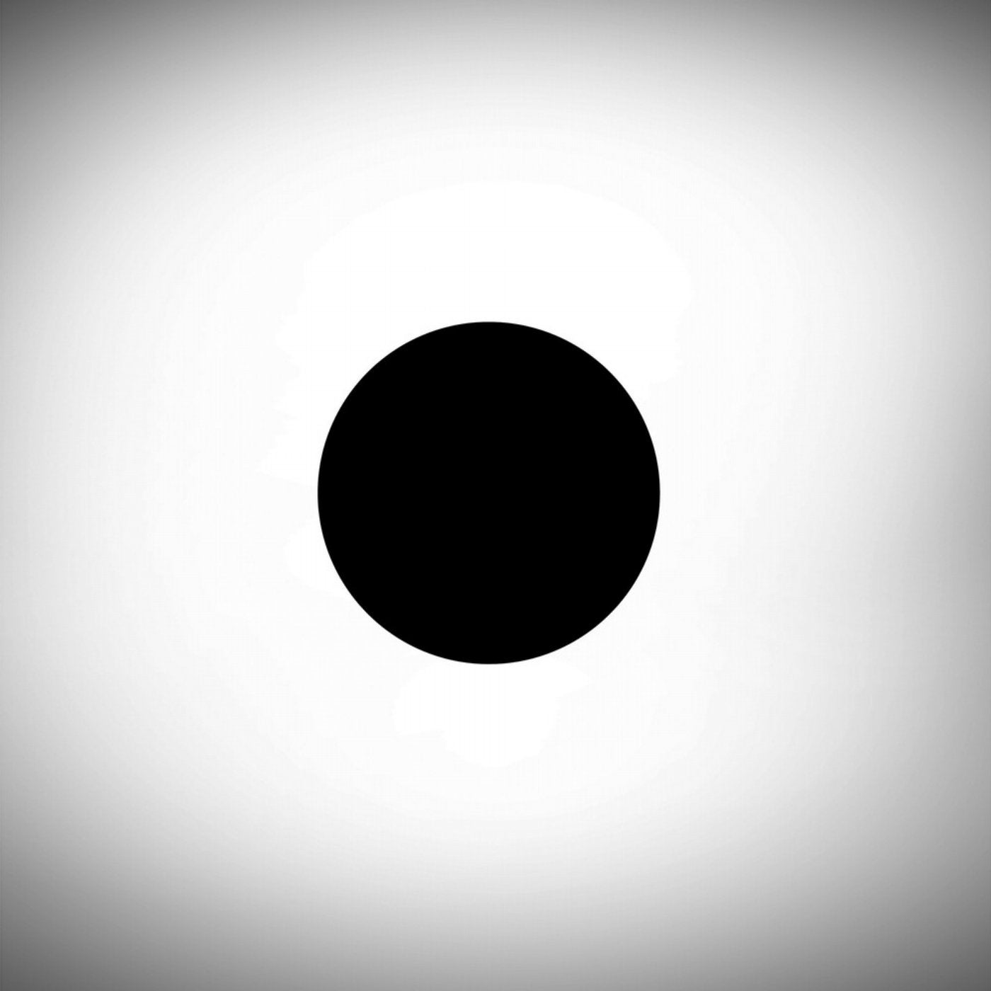 Картина черный круг. Белый круг на черном фоне. Черный круг с дыркой. Черный круг в круге. Черный фон с точками.