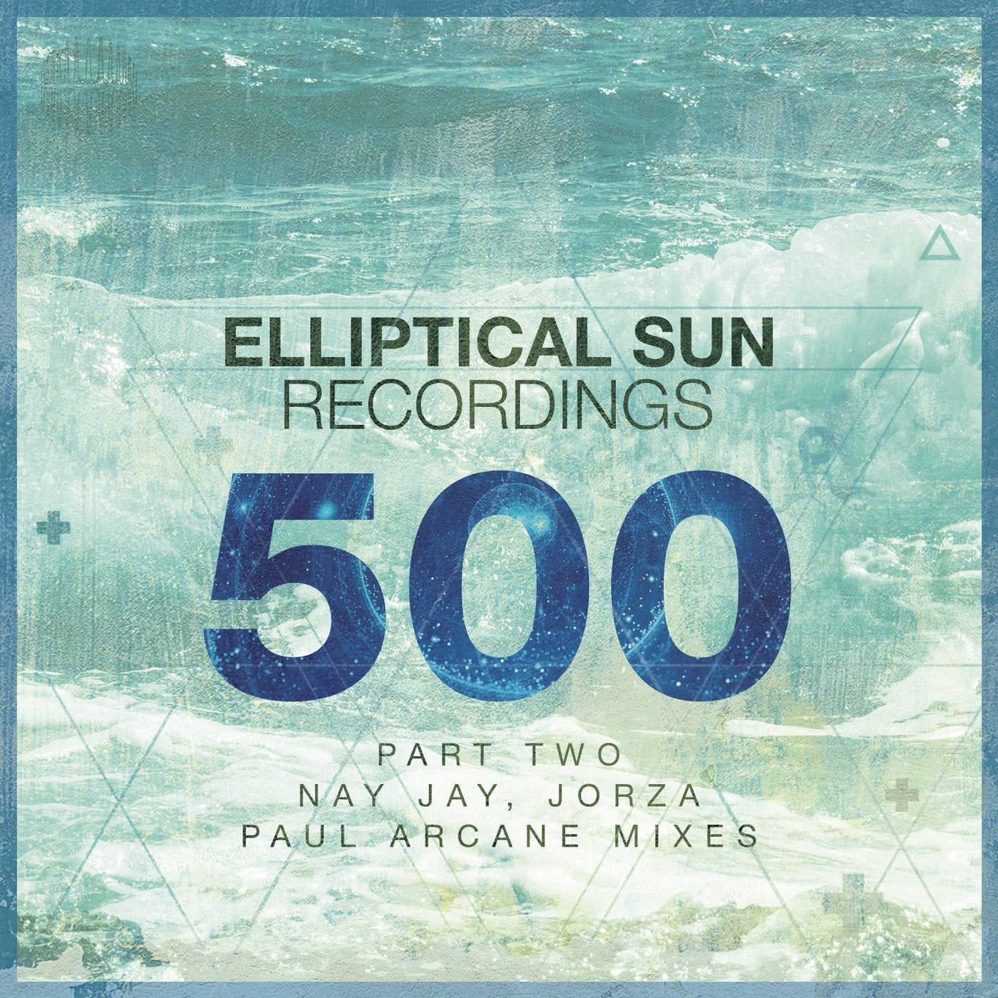 Elliptical Sun Recordings 500, Pt. 2