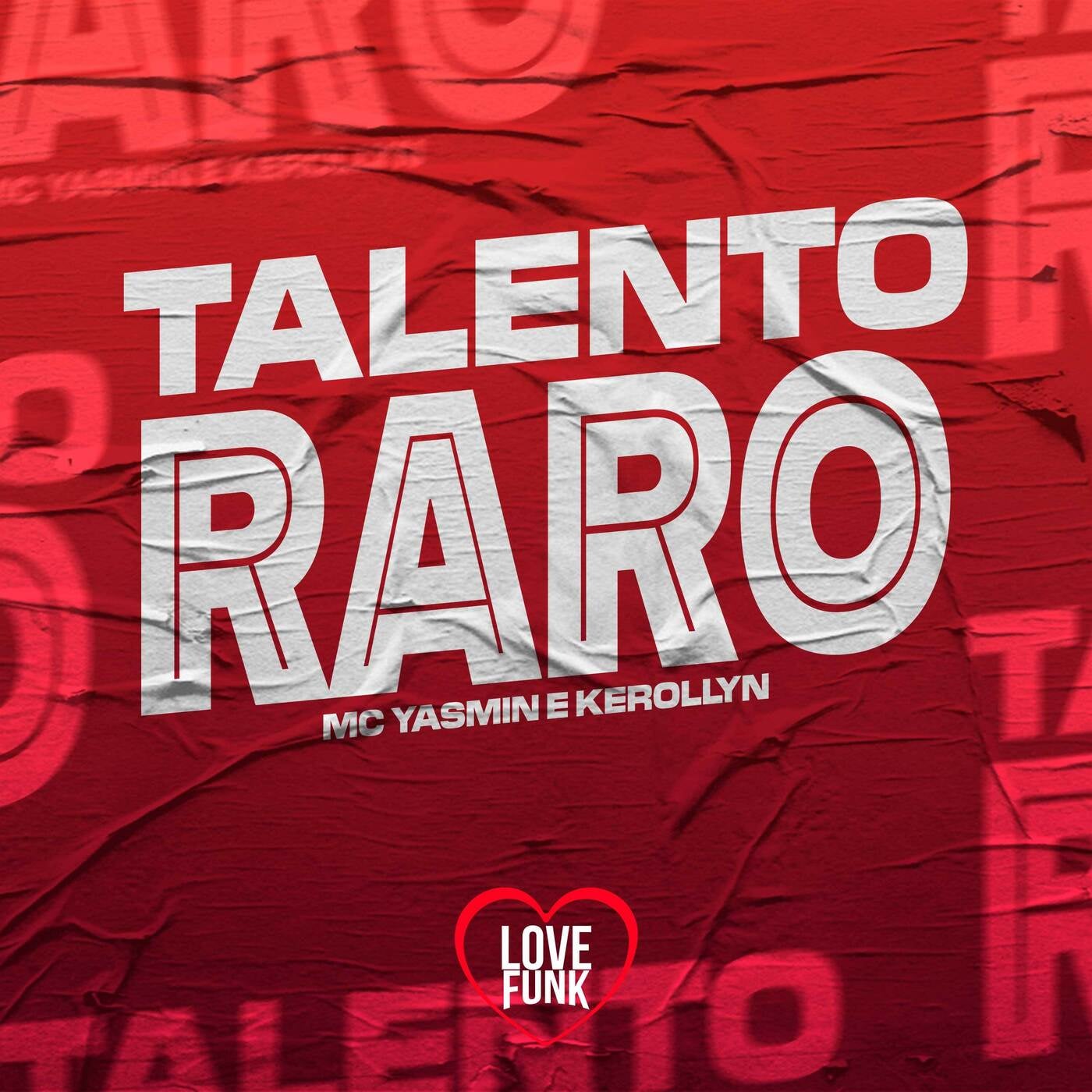 MC Yasmin, Kerollyn - Talento Raro [Love Funk] | Music & Downloads on ...