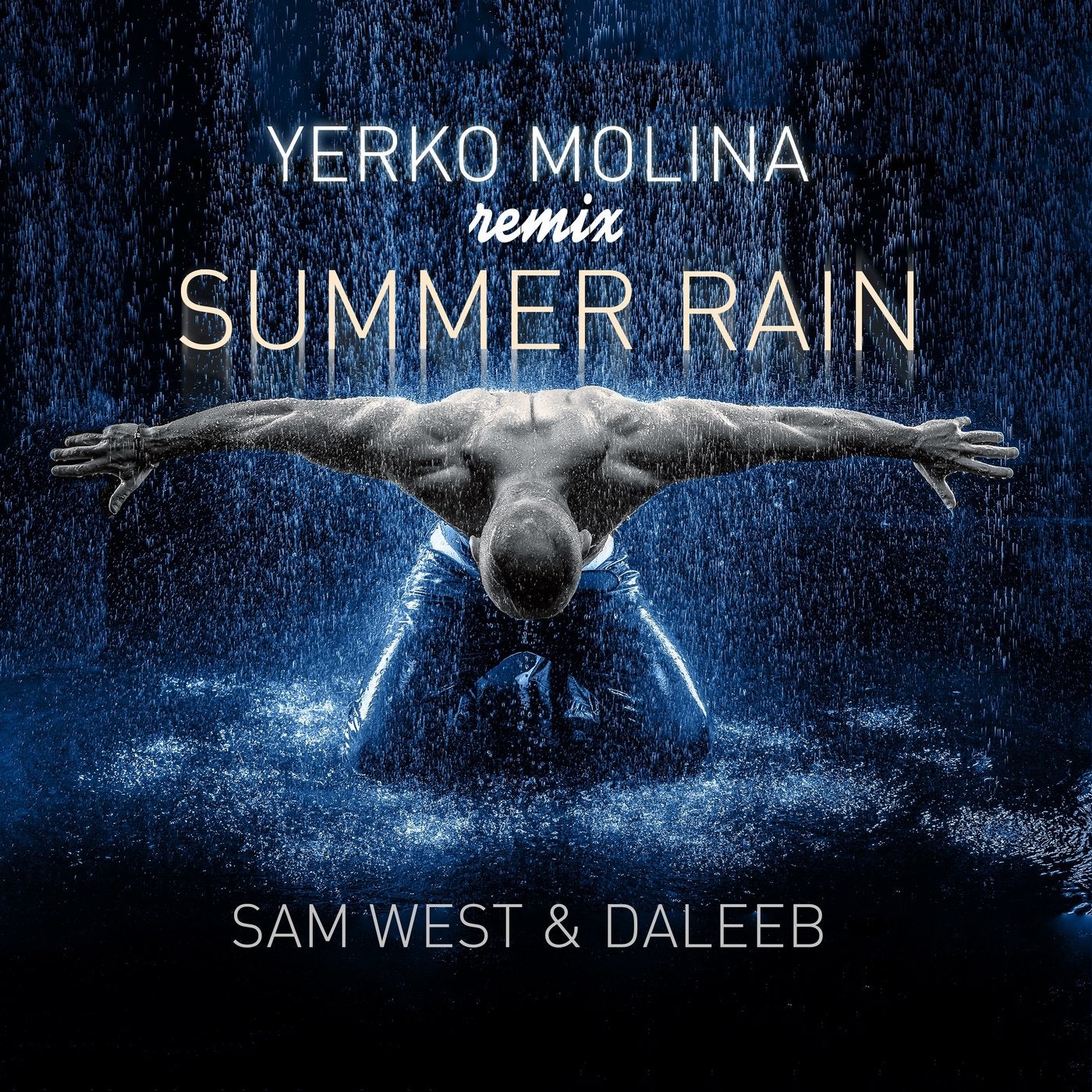 Summer Rain - Yerko Molina Remix