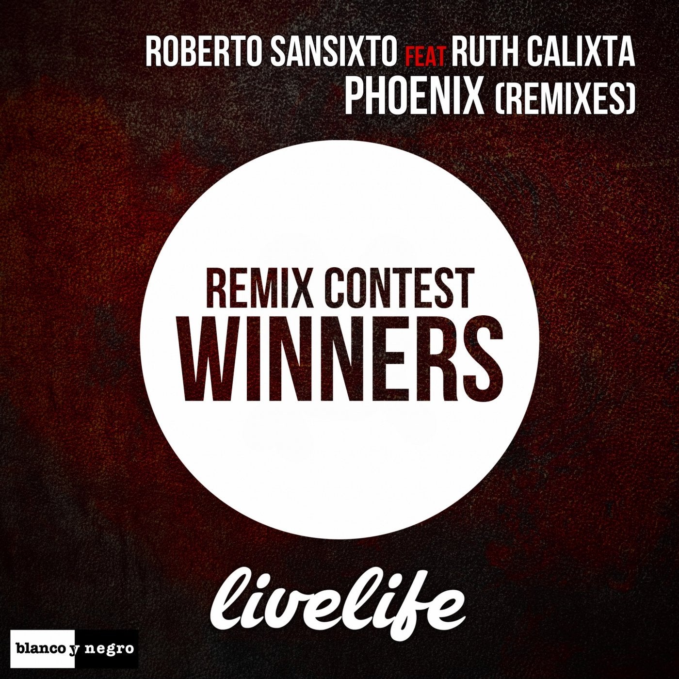 Phoenix (feat. Ruth Calixta) [Contest Winners Remixes]