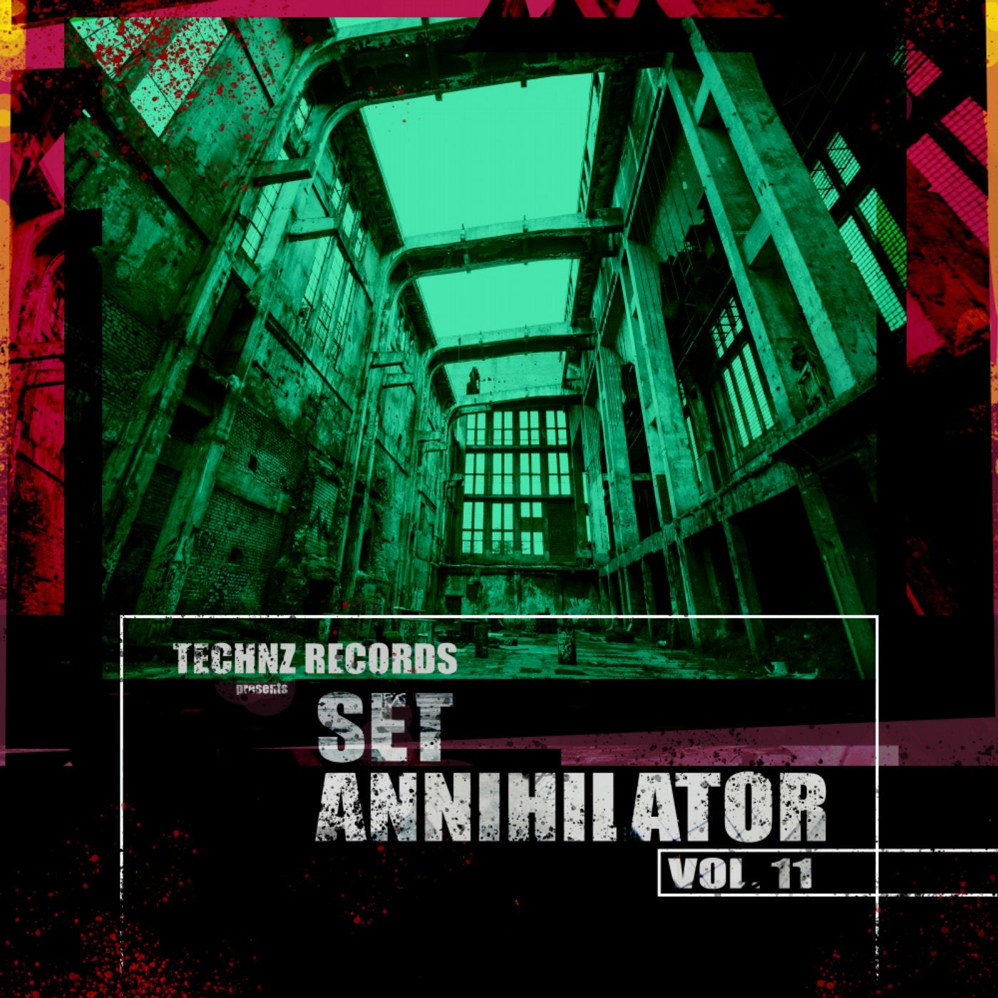 Set Annihilator, Vol. 11