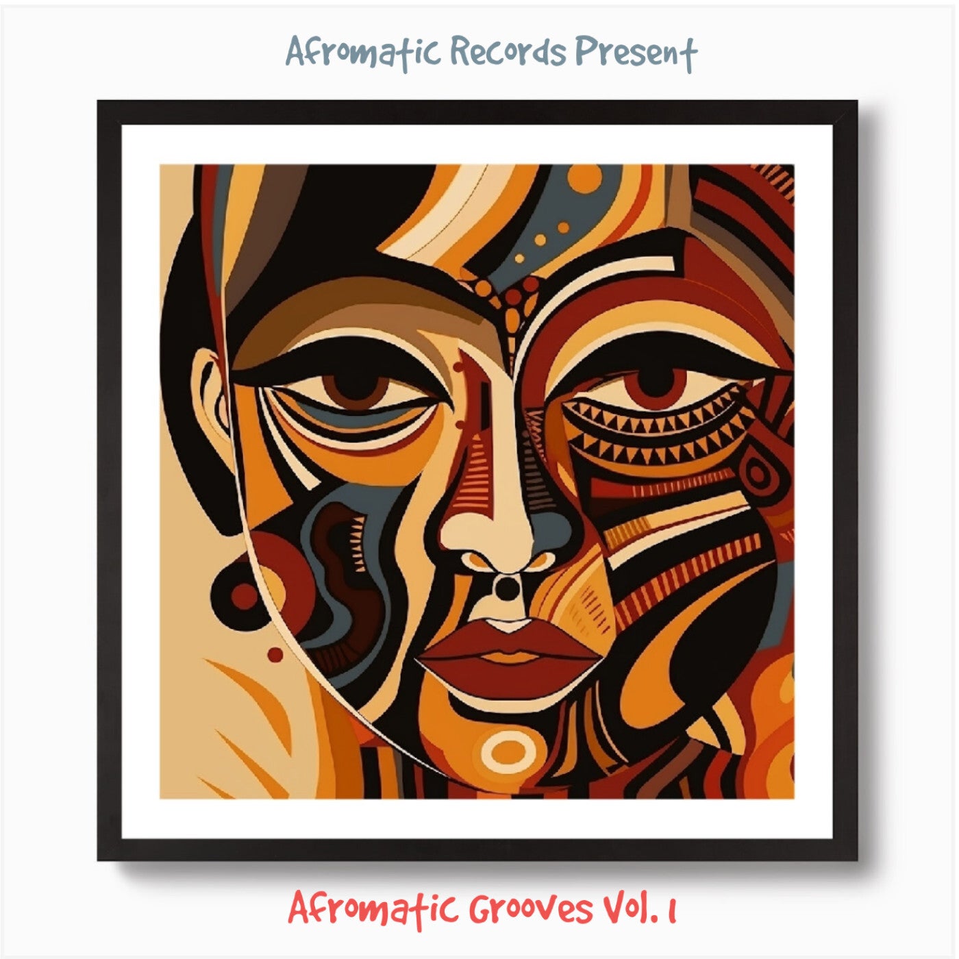 VA – Afromatic Grooves, Vol. 1 AFR010 VA – Afromatic Grooves, Vol. 1 AFR010