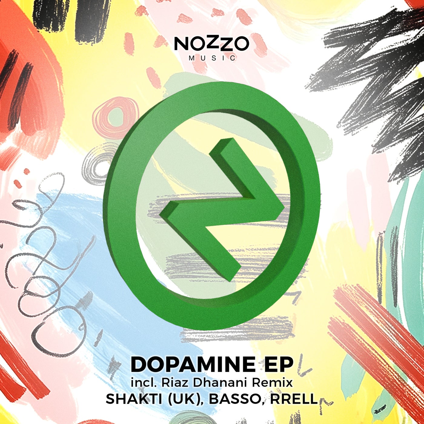 Dopamine EP