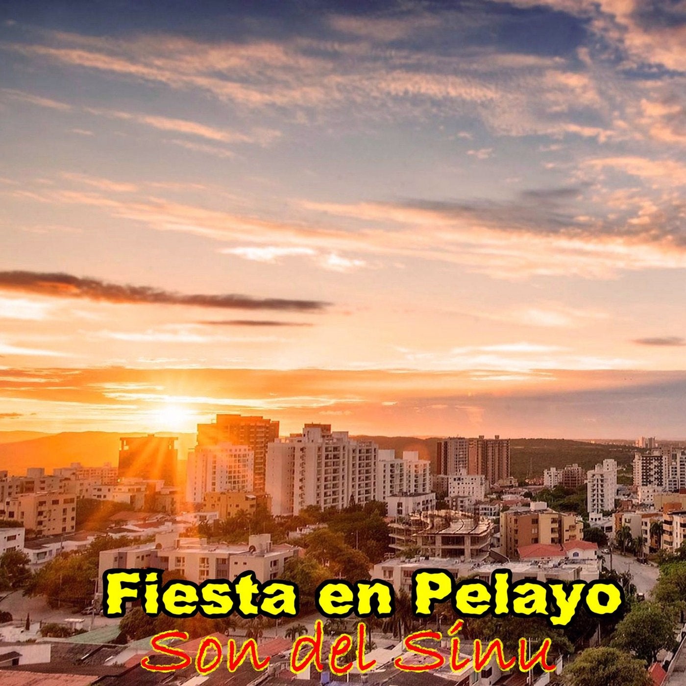 Fiesta en Pelayo