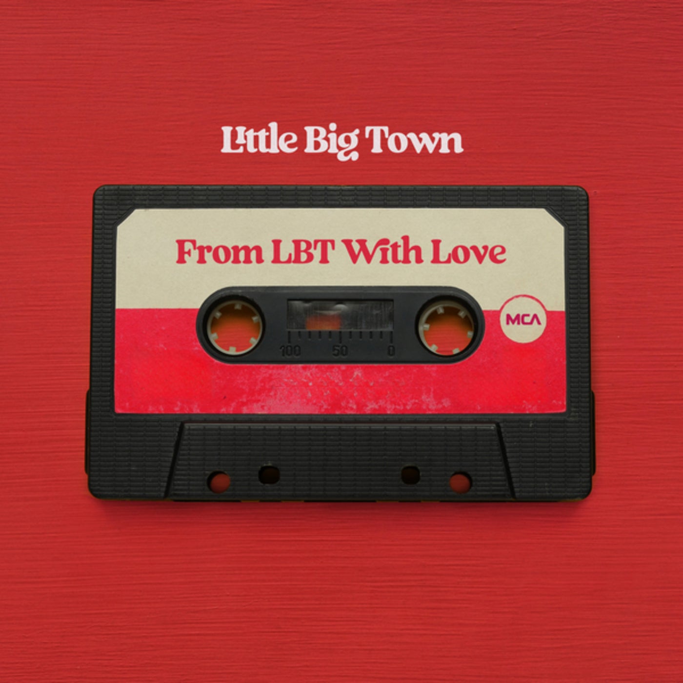 From LBT With Love