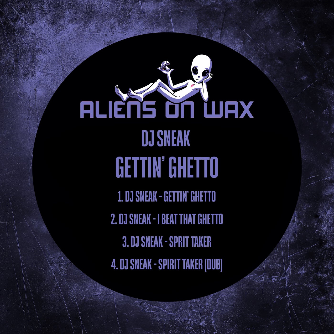 Gettin’ Ghetto EP