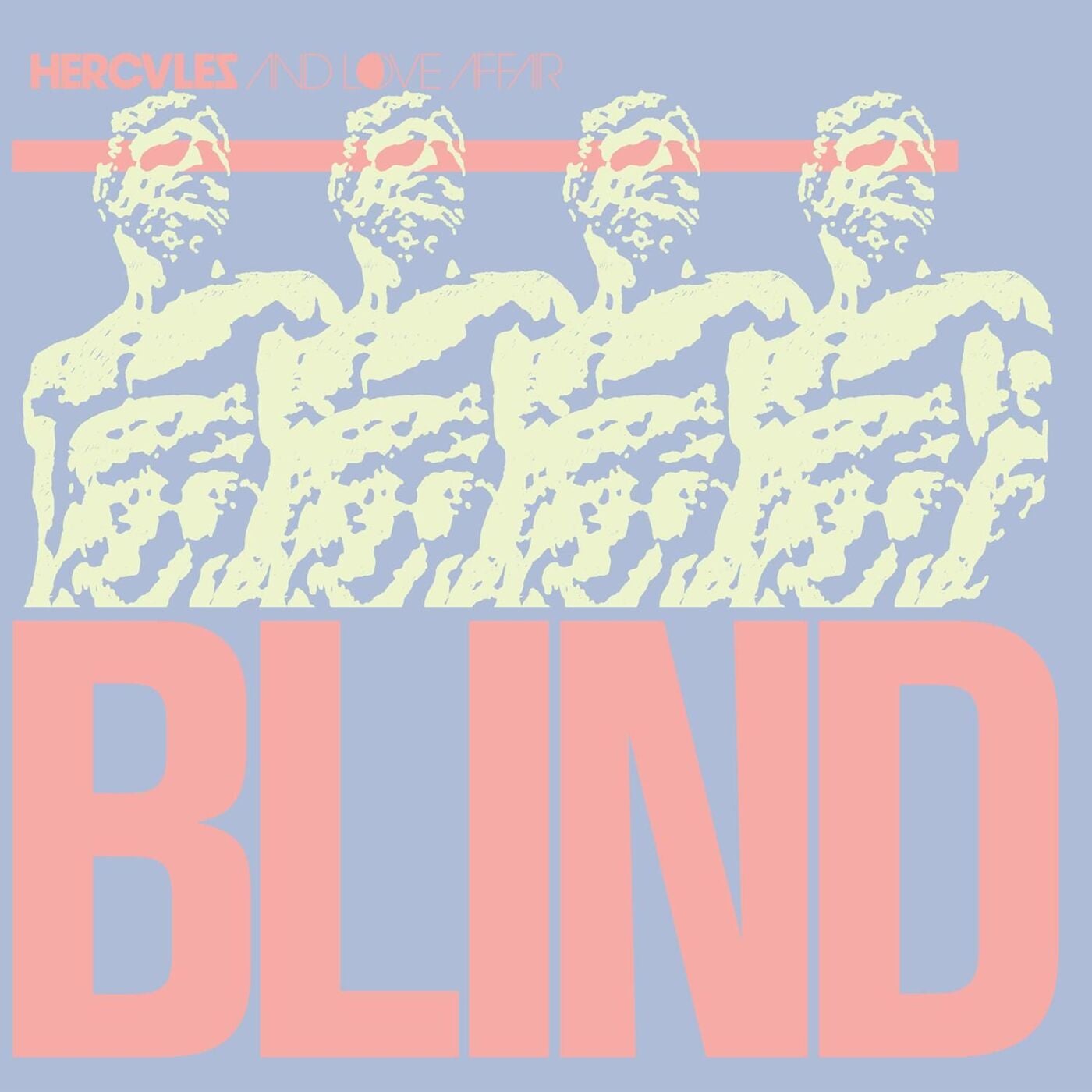 Blind (Frankie Knuckles Remix) album art