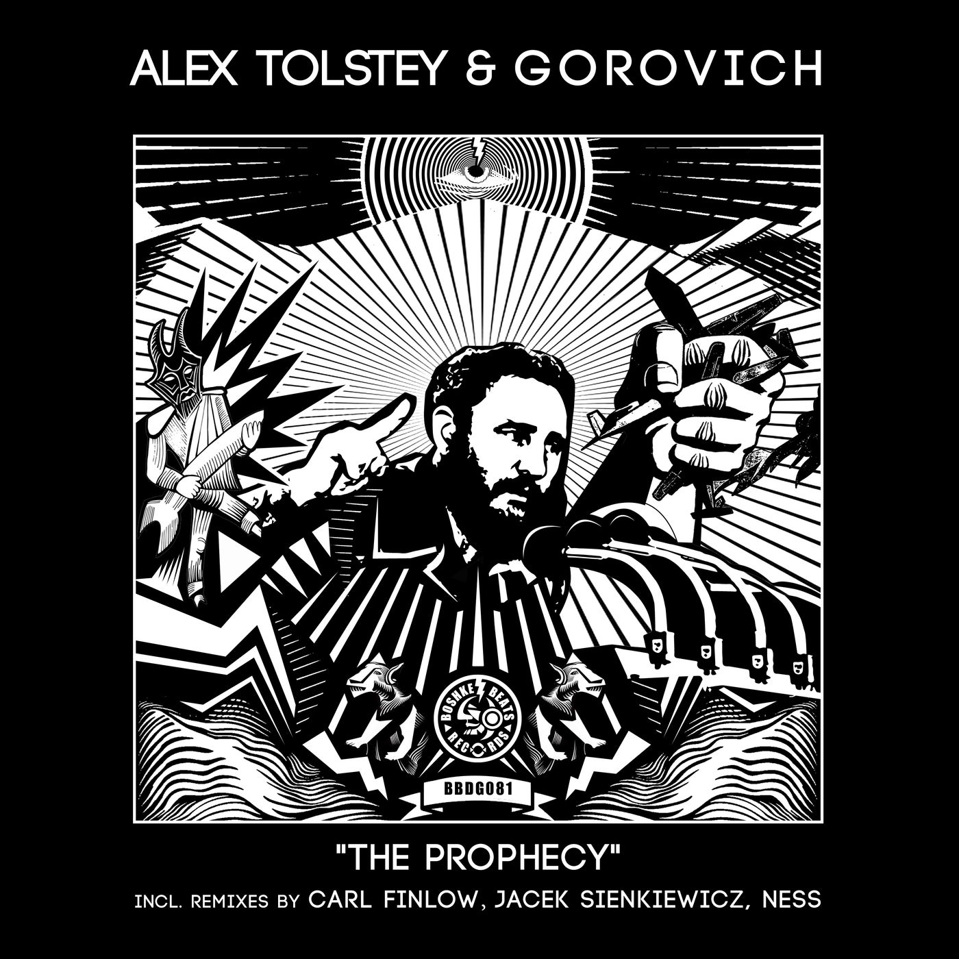 Alex Tolstey & Gorovich "The Prophecy"