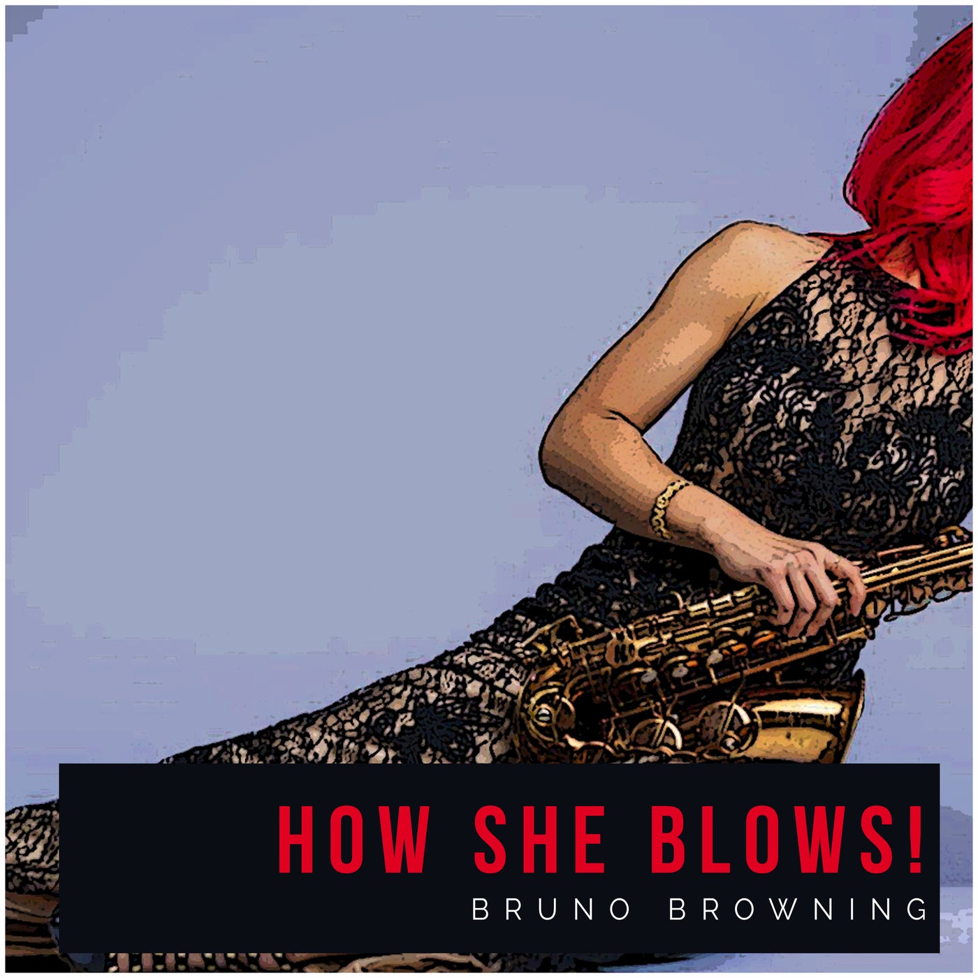 Bruno Browning – How She Blows! [Soulsupplement Records]