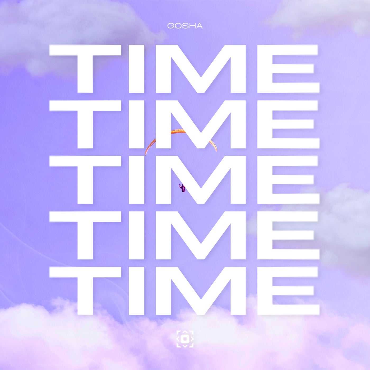 Cover art for Time