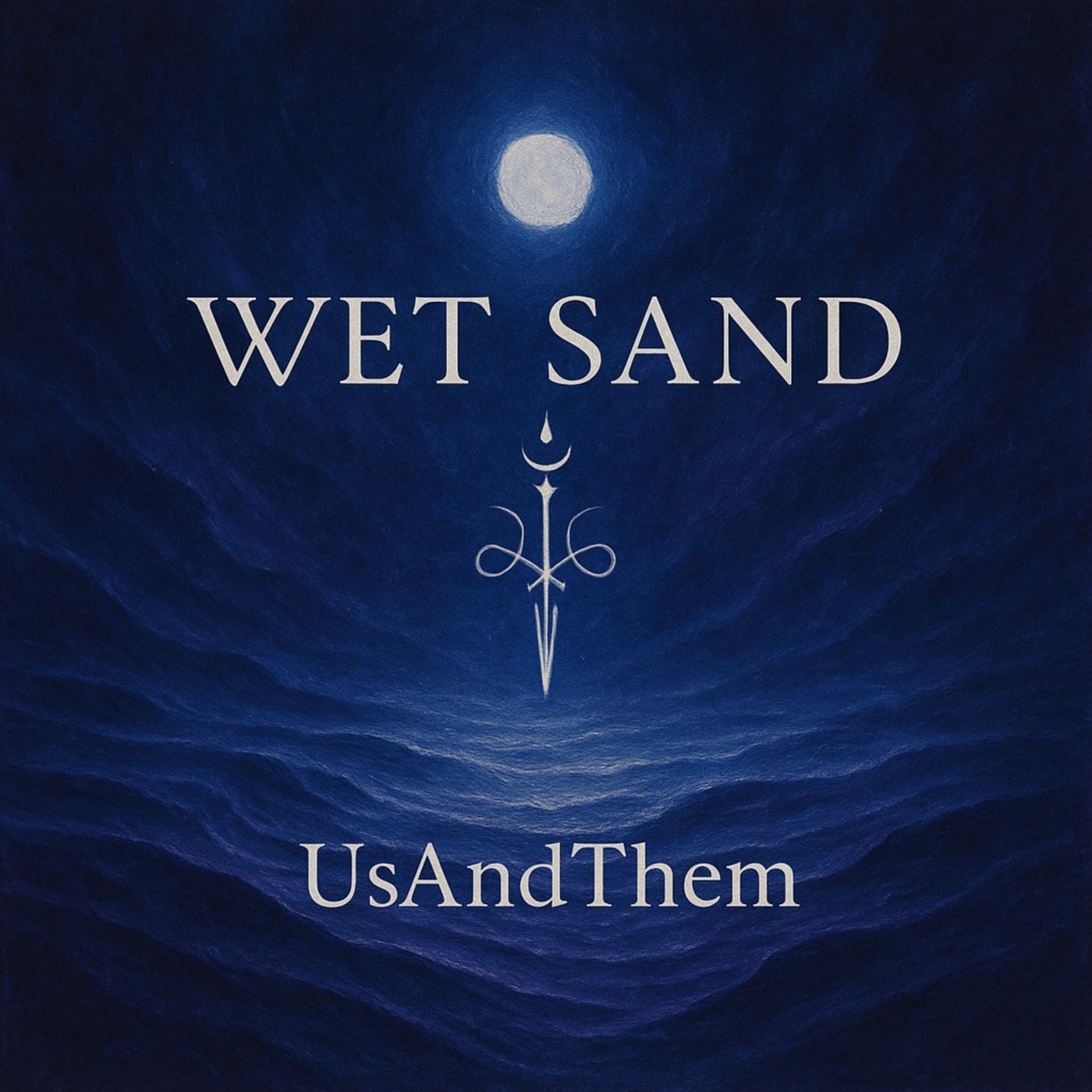 Wet Sand