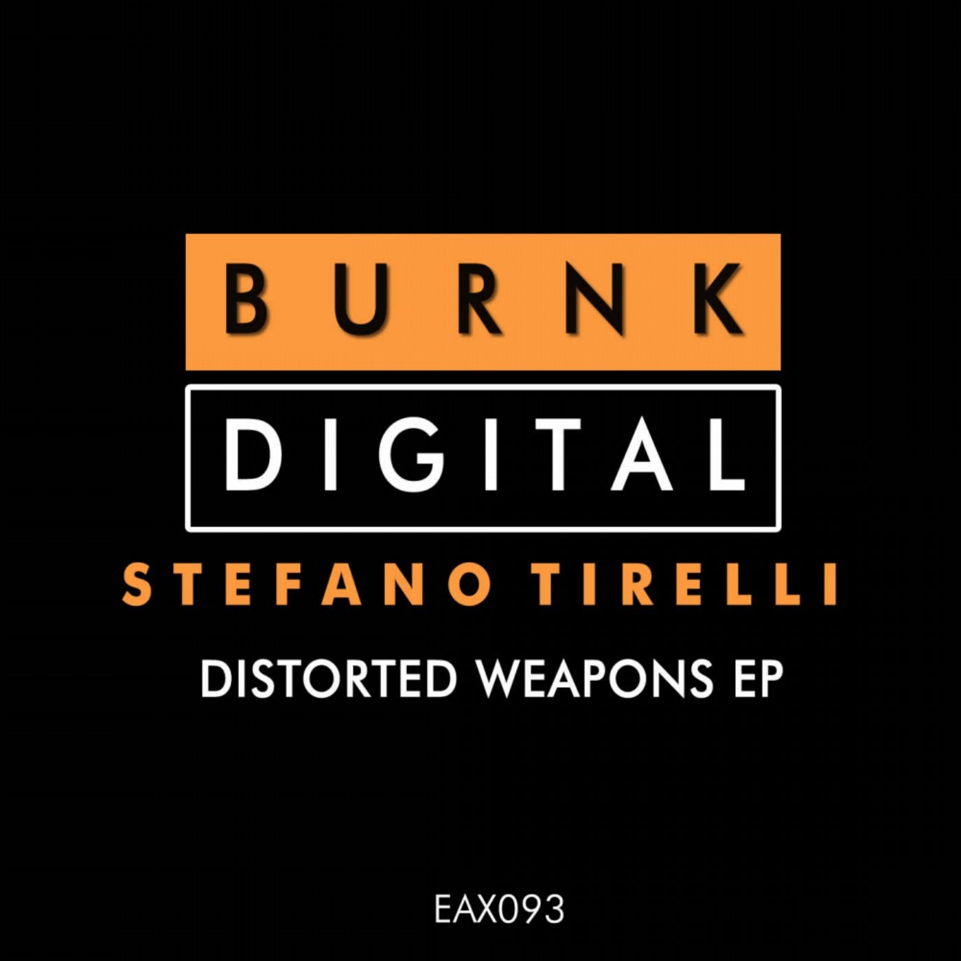 Distorted Weapons EP