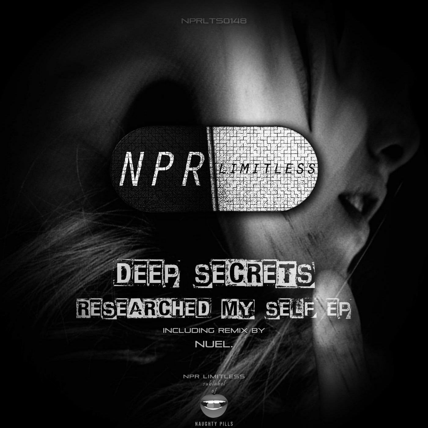 Researched My Self EP