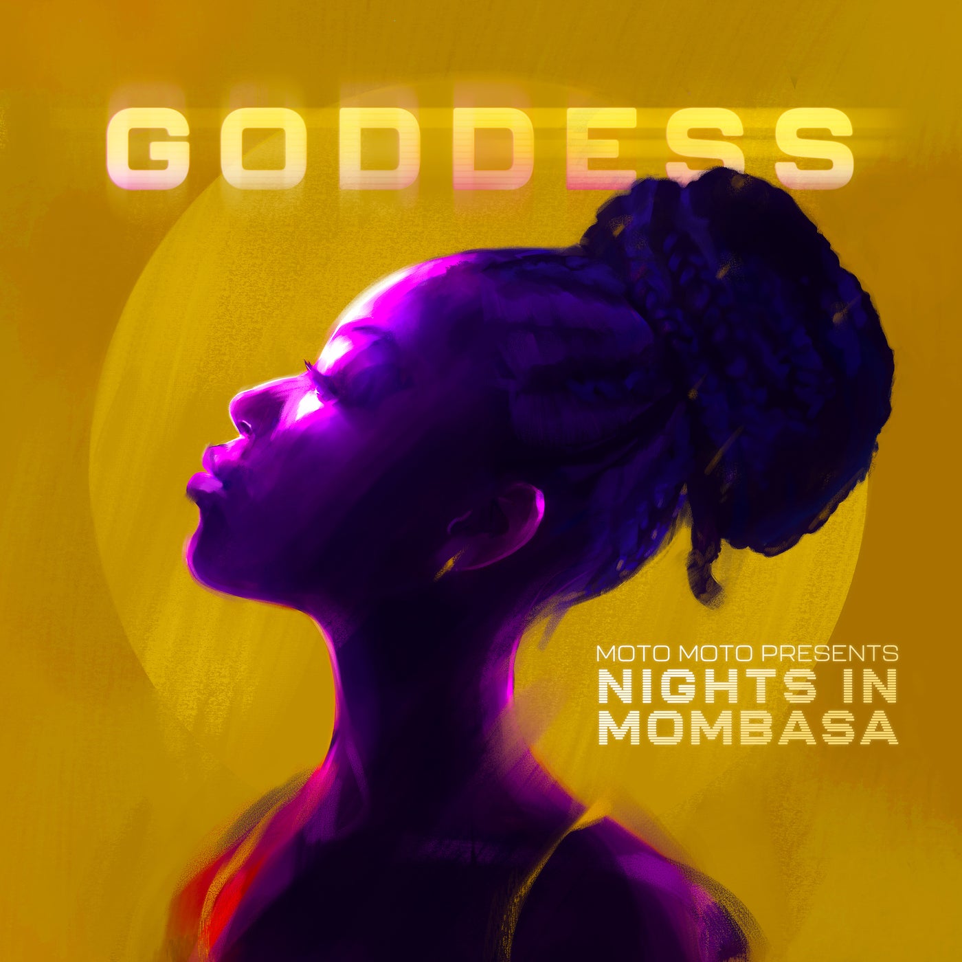 Boom Boom (feat. Michael Thurber & Austin Scott) [from Goddess: The Musical (Nights In Mombasa)]