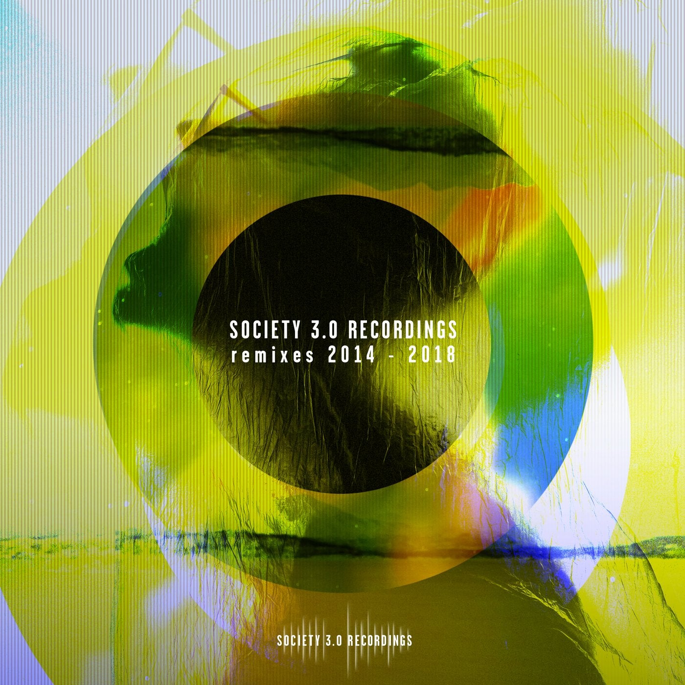 Society 3.0 Recordings Remixes 2014 - 2018