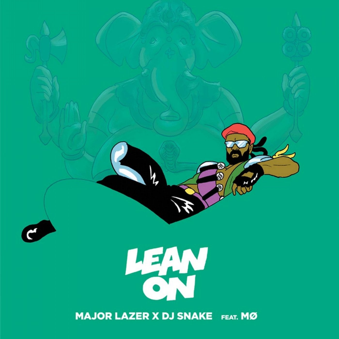 Lean On (feat. MO & DJ Snake)