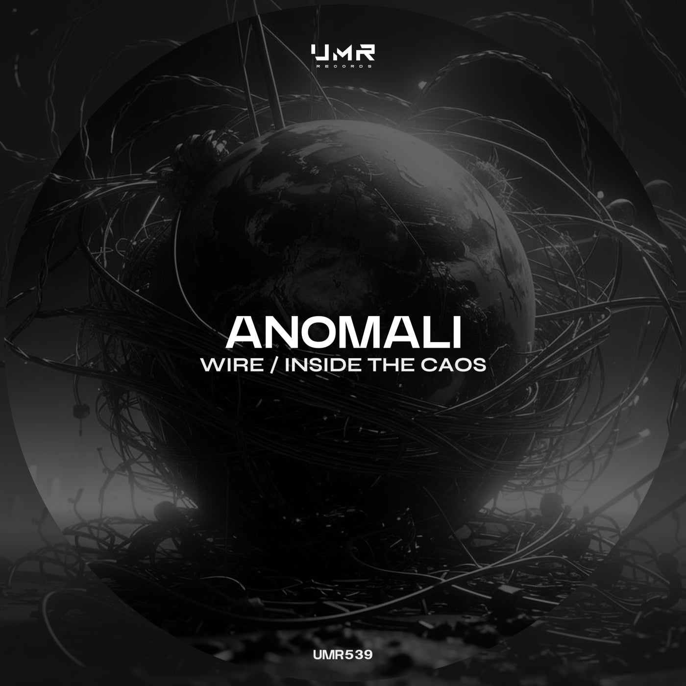 Anomali –  Wire , Inside the Caos [UNCLES MUSIC]