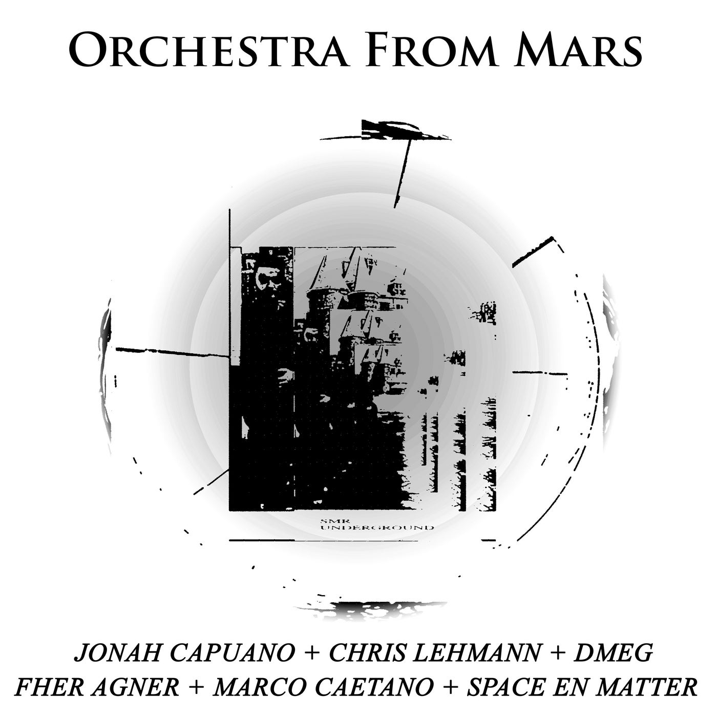 Orchestra From Mars - The Remixes