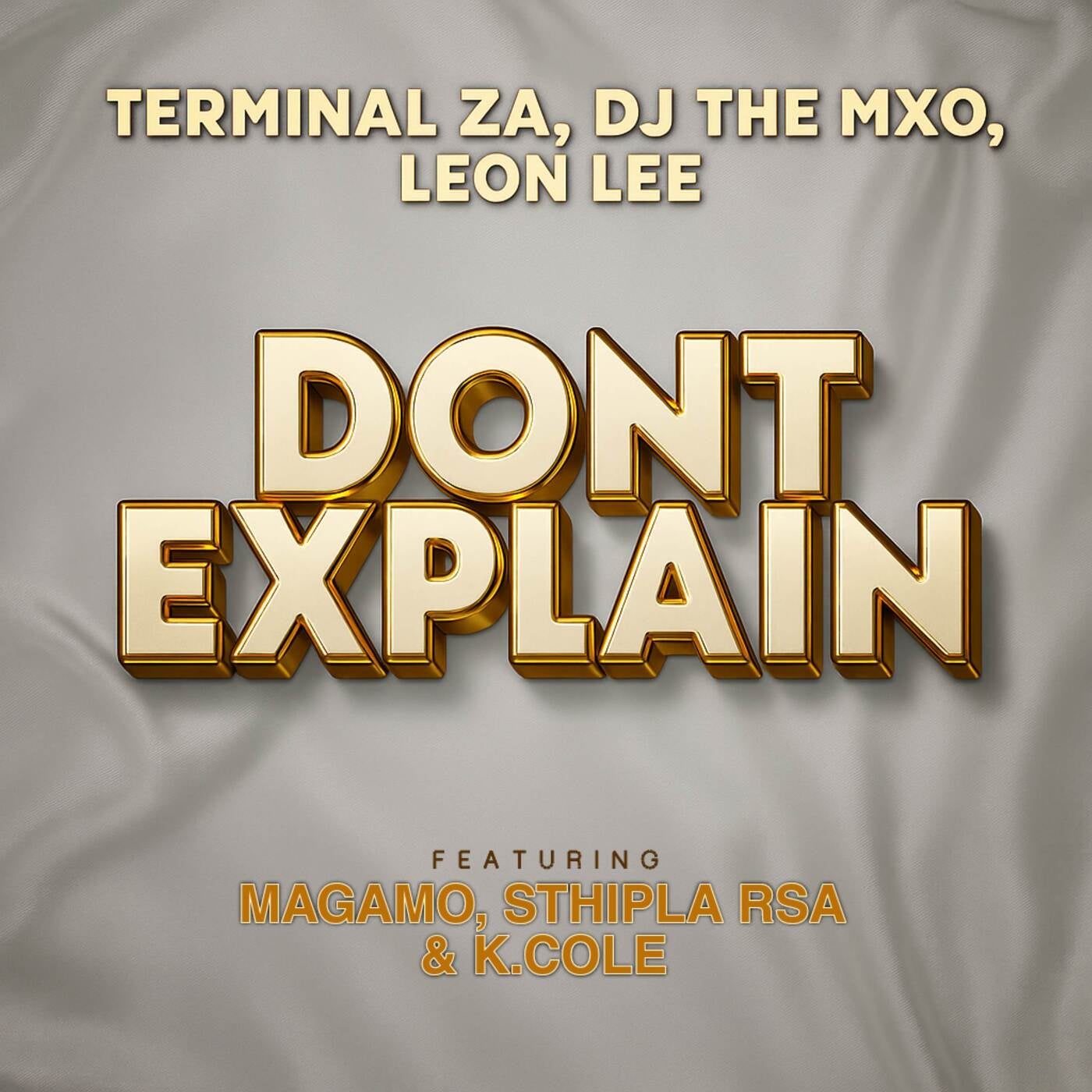 Don't Explain