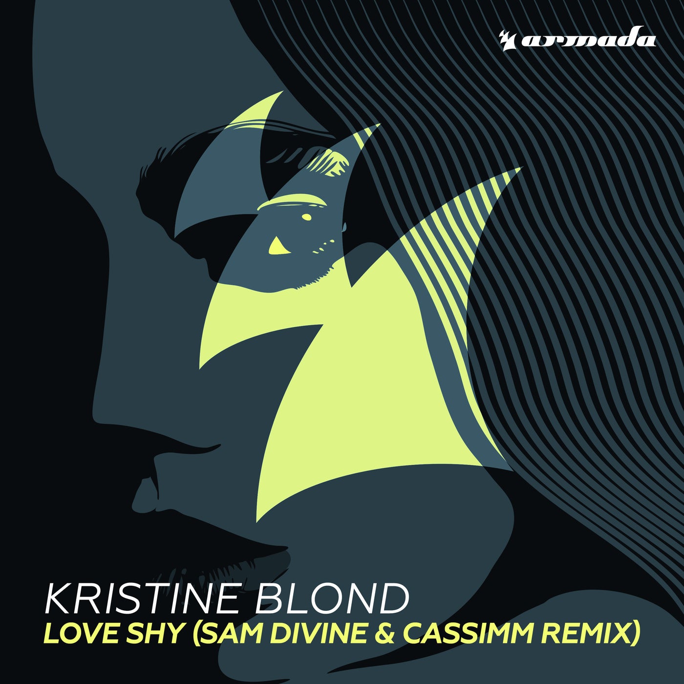 Love Shy - Sam Divine & CASSIMM Remix