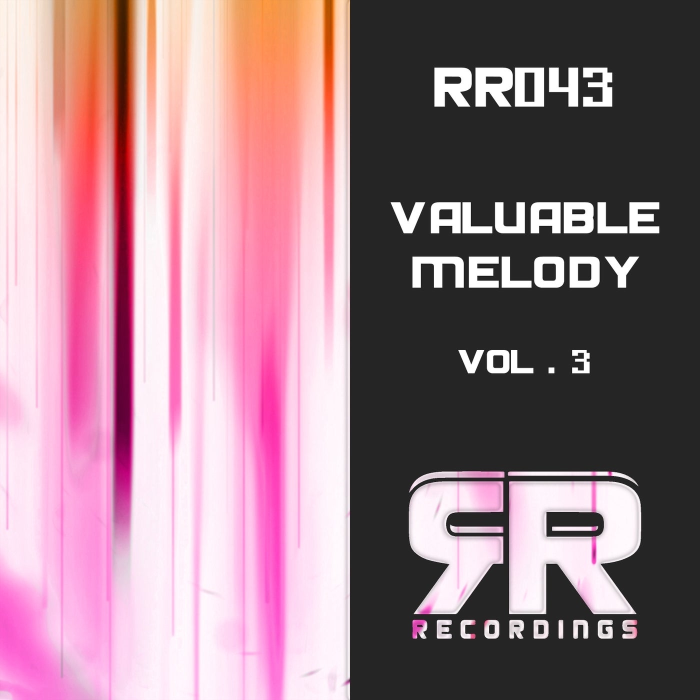 Valuable Melody, Vol. 3