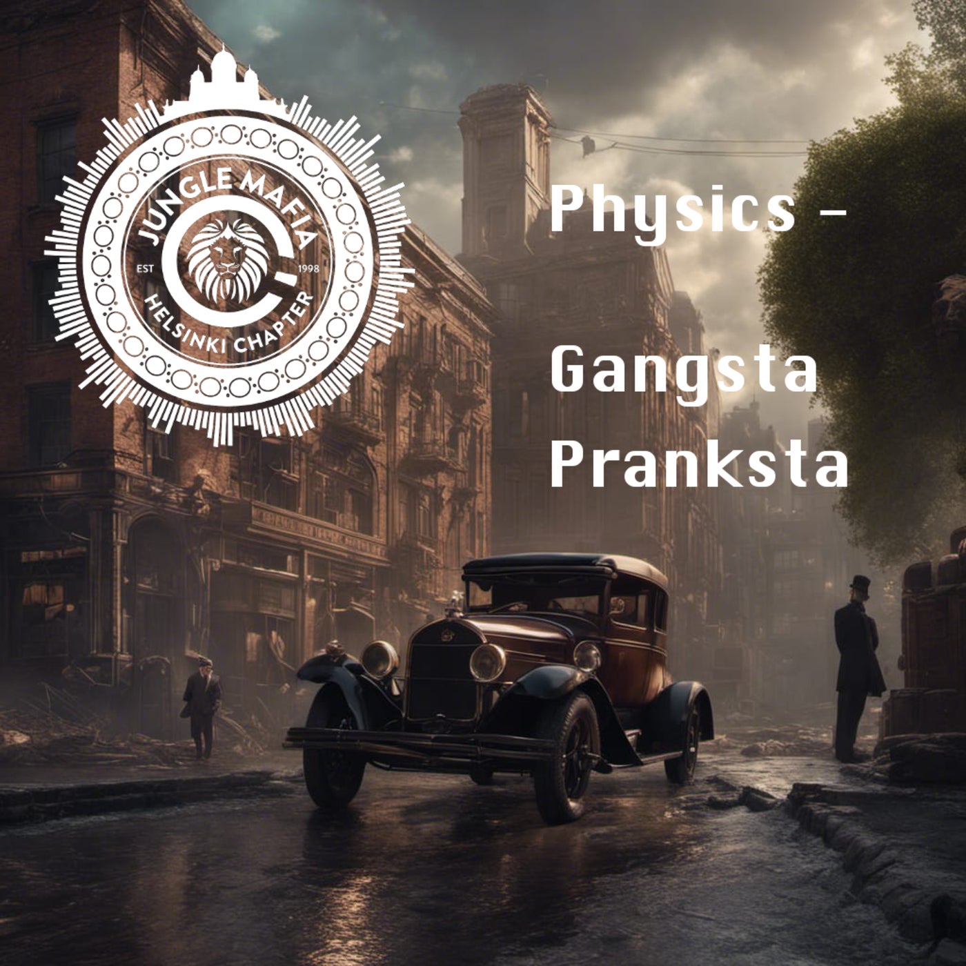 Gangsta Pranksta