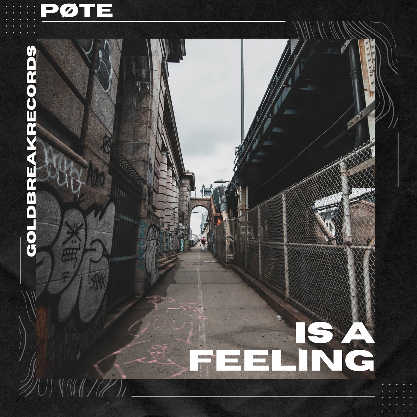 is a feeling
