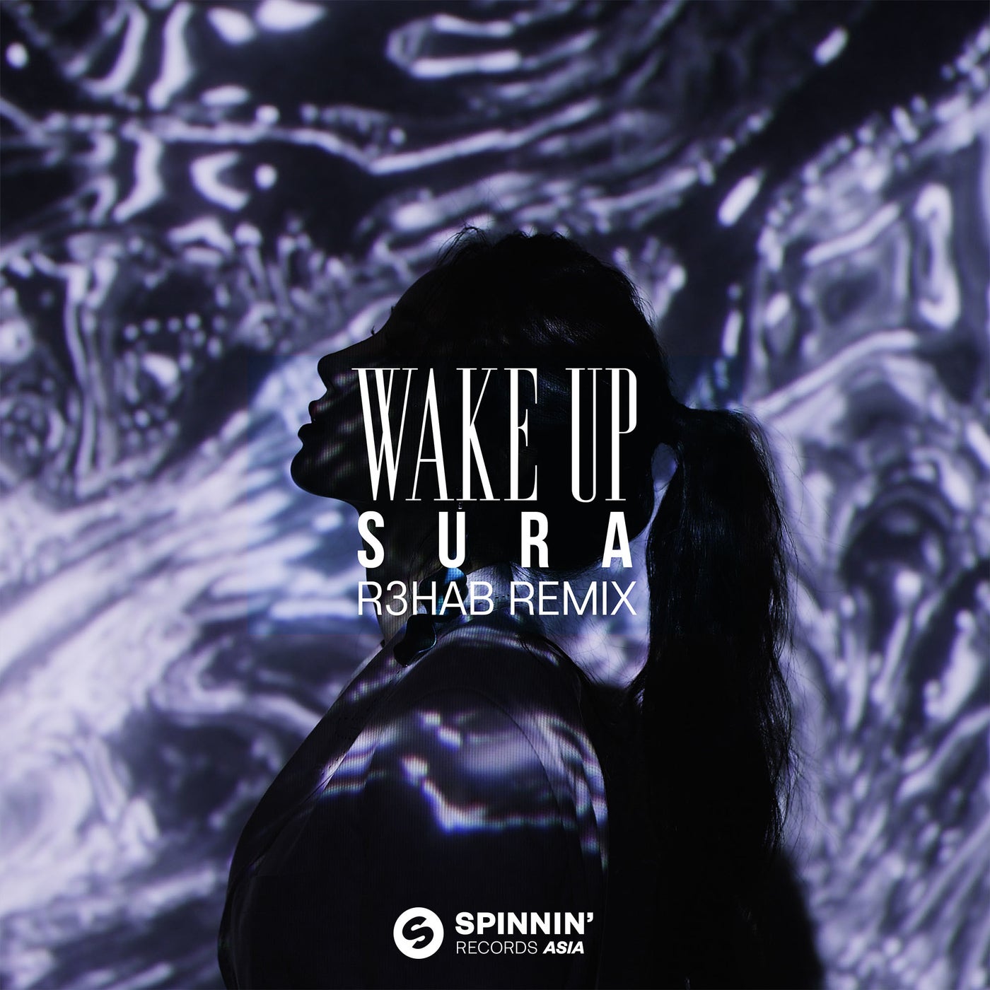 SURA - Wake Up (R3HAB Remix) album artwork
