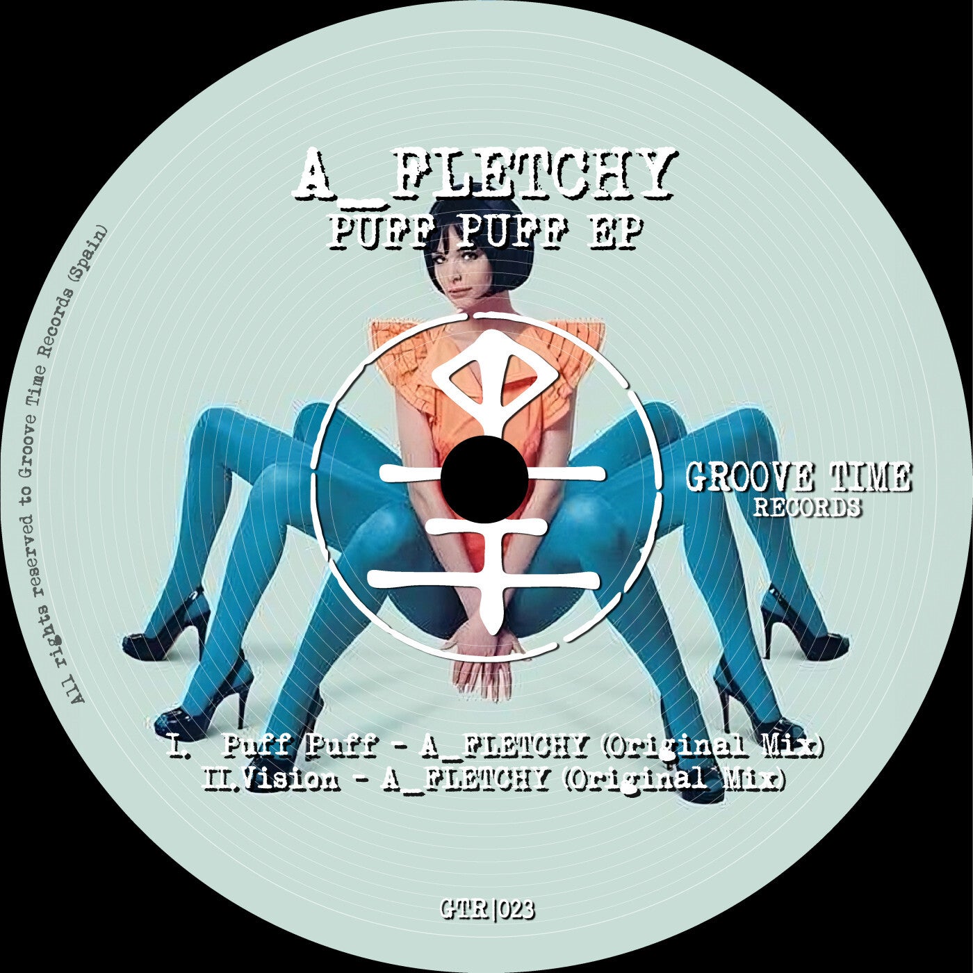 Puff Puff EP