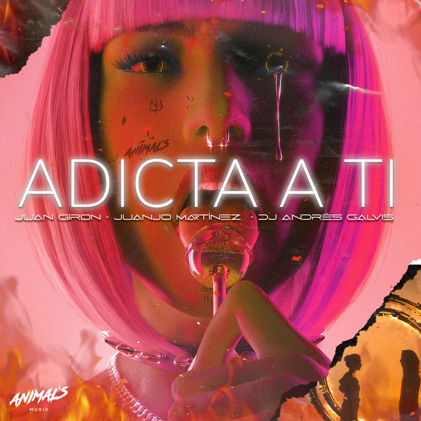 Adicta a Ti