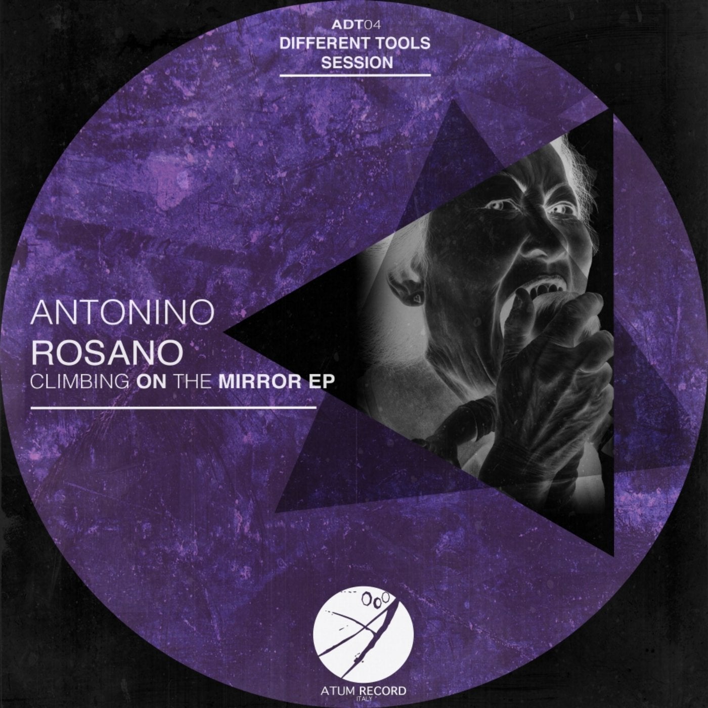Climbing On The Mirror EP