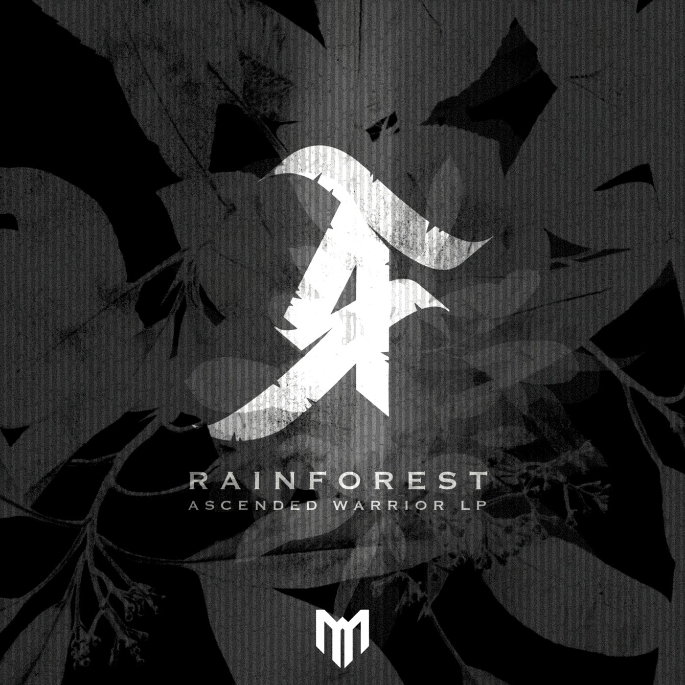 Rainforest - Ascended Warrior LP