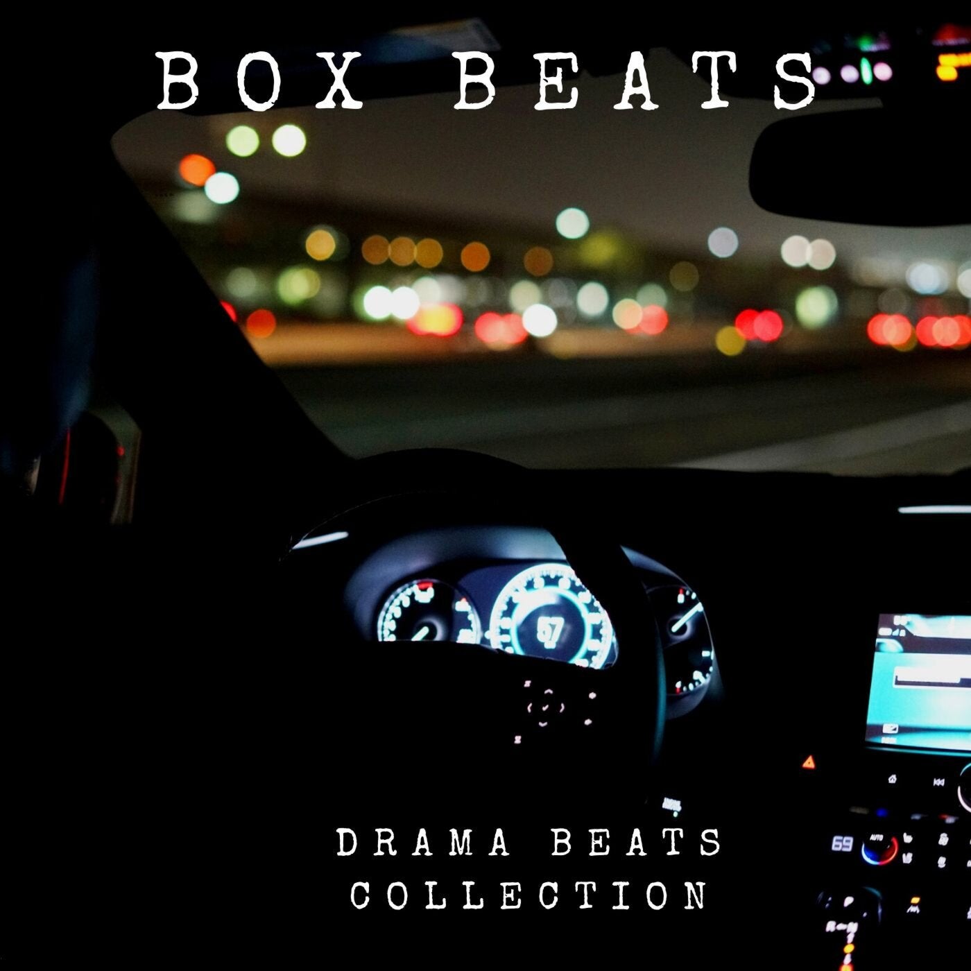 Drama Beats Collection, Vol. 1