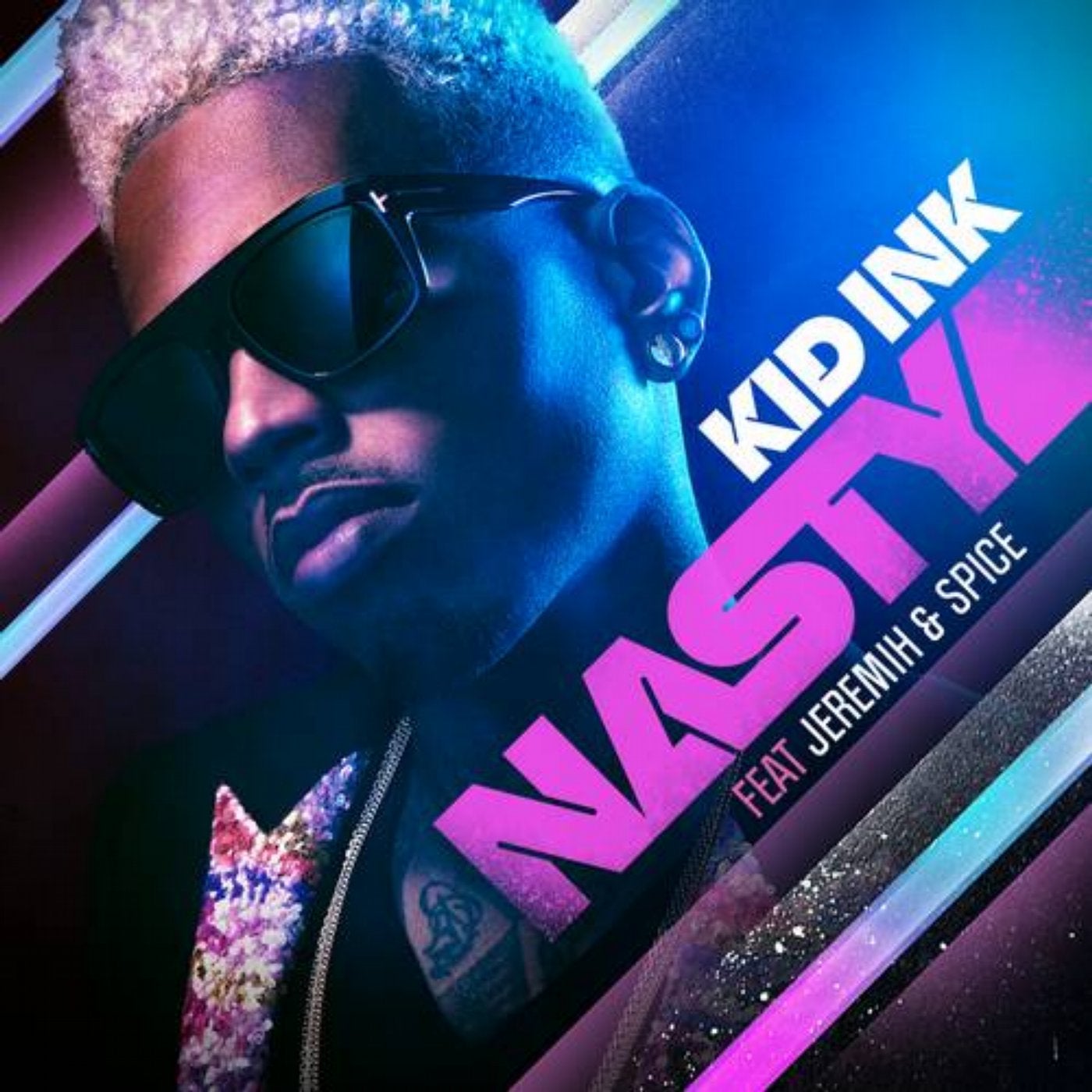 Музыка ае. Nasty. Kid Ink album. Nasty feat. Нэсти певец.