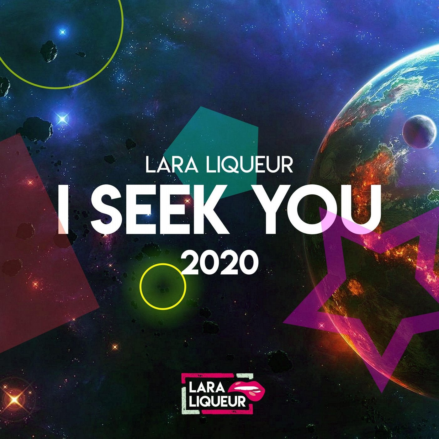 I Seek You 2020