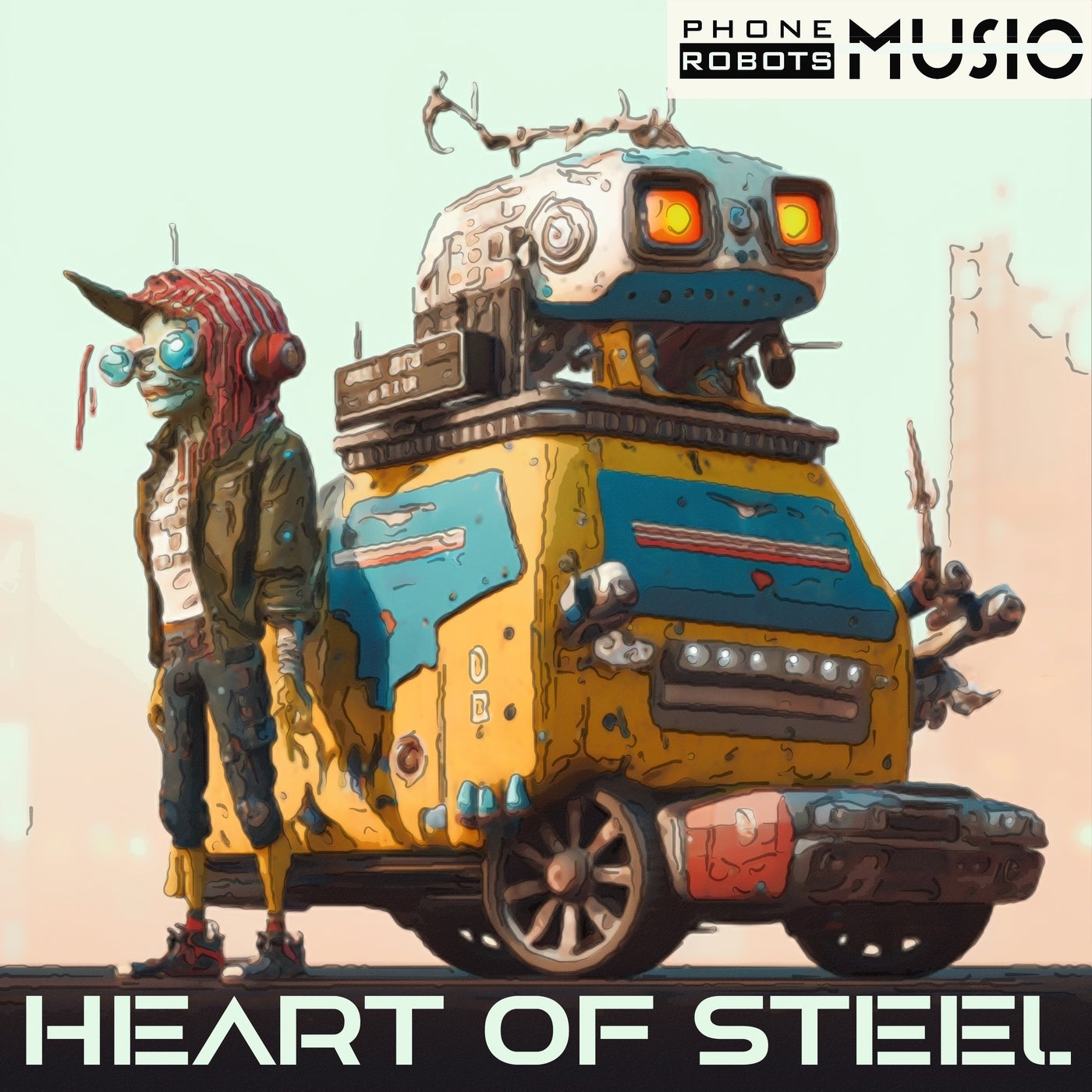 Heart Of Steel