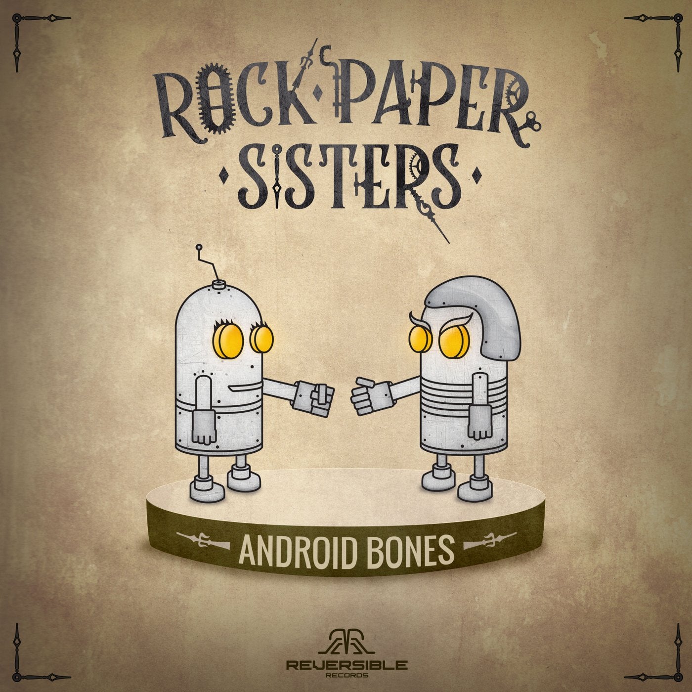 Sisters android. Rock paper sisters Guilford CT.