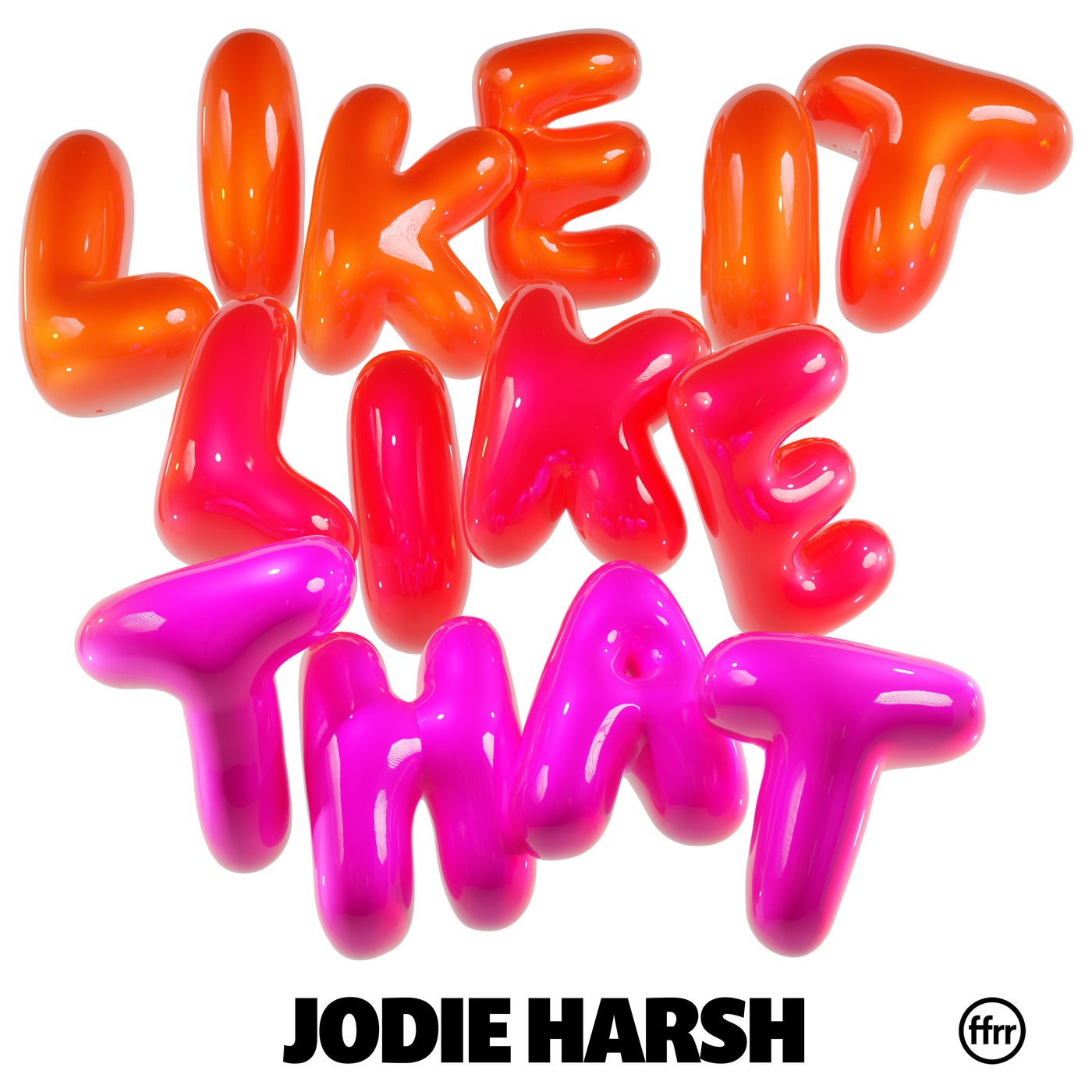 Like It Like That (Extended Mix)