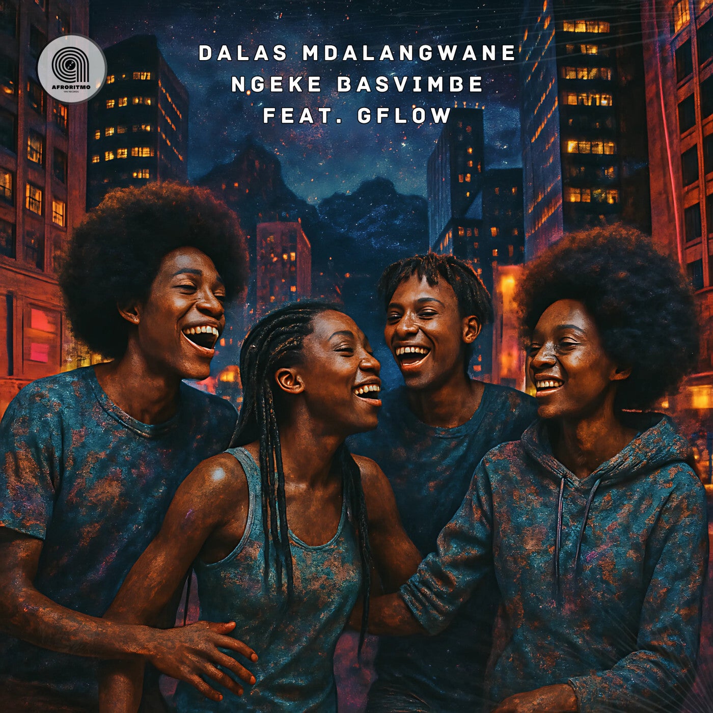 Ngeke Basvimbe (feat. Gflow)