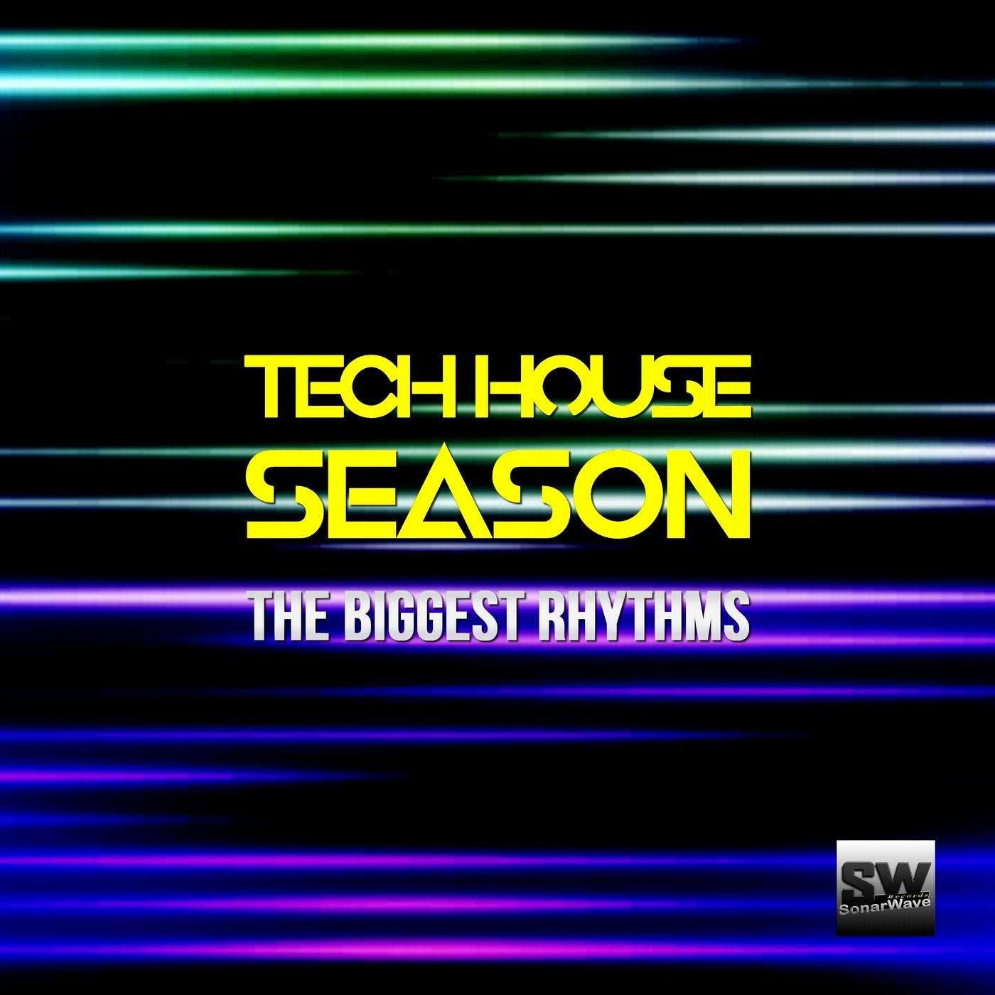 Tech House Season (The Biggest Rhythms)
