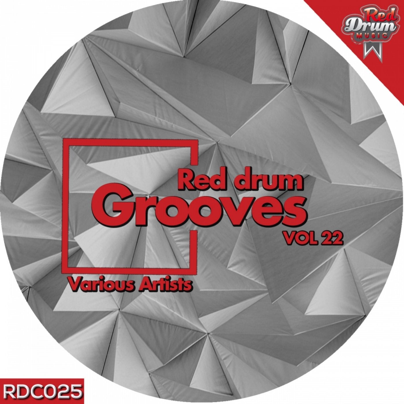 Red Drum Grooves 22