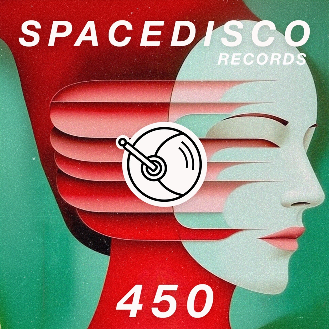 Various Artists –  Spacedisco Records 450 [Spacedisco Records]