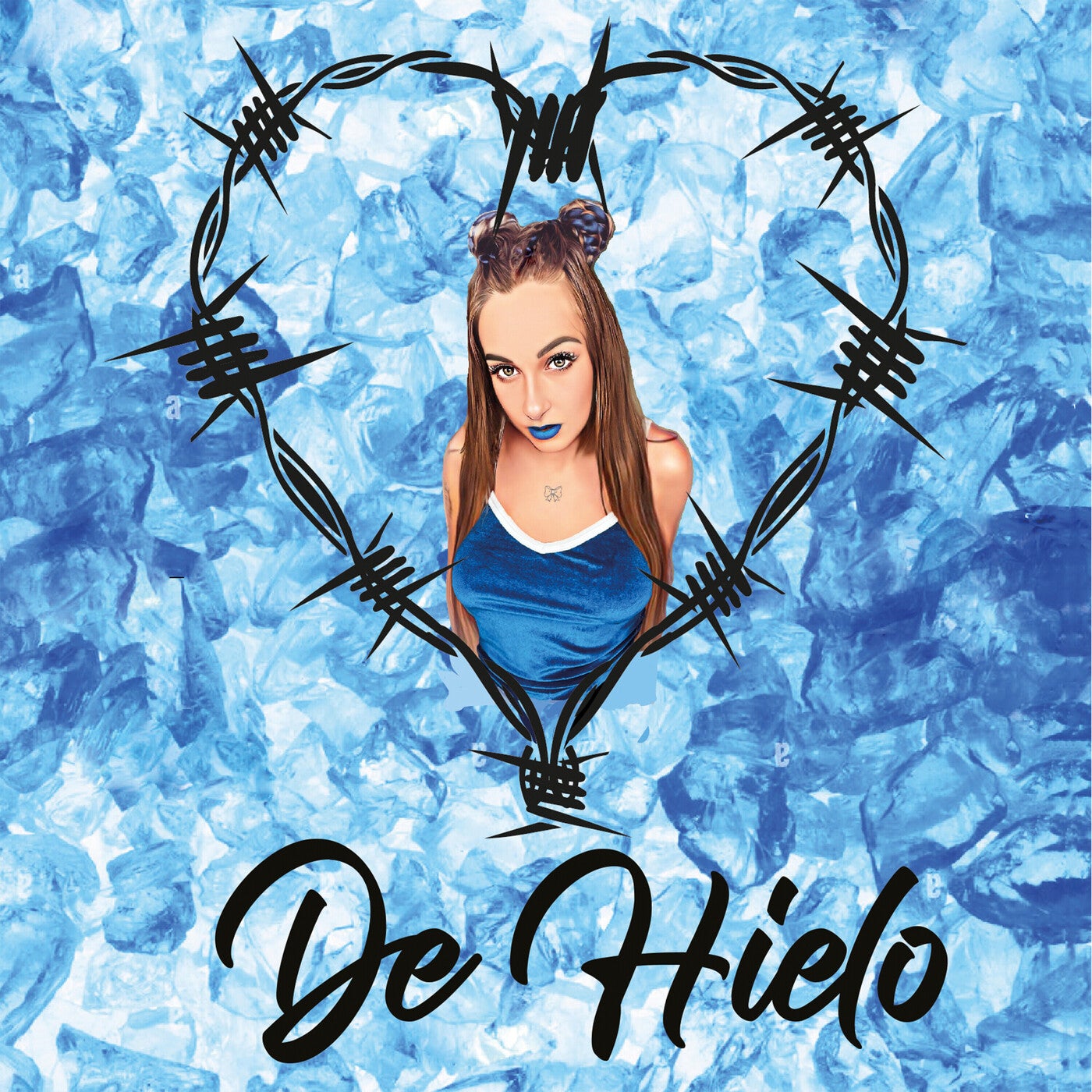 Cover art for De Hielo