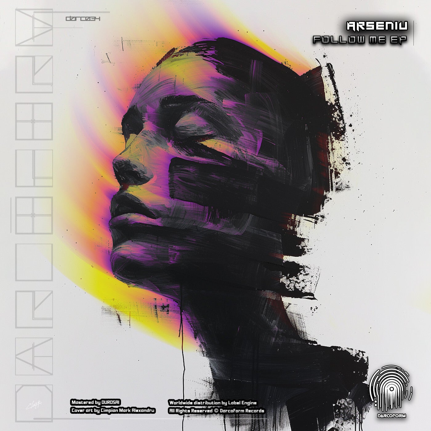 Cover art for Follow Me EP