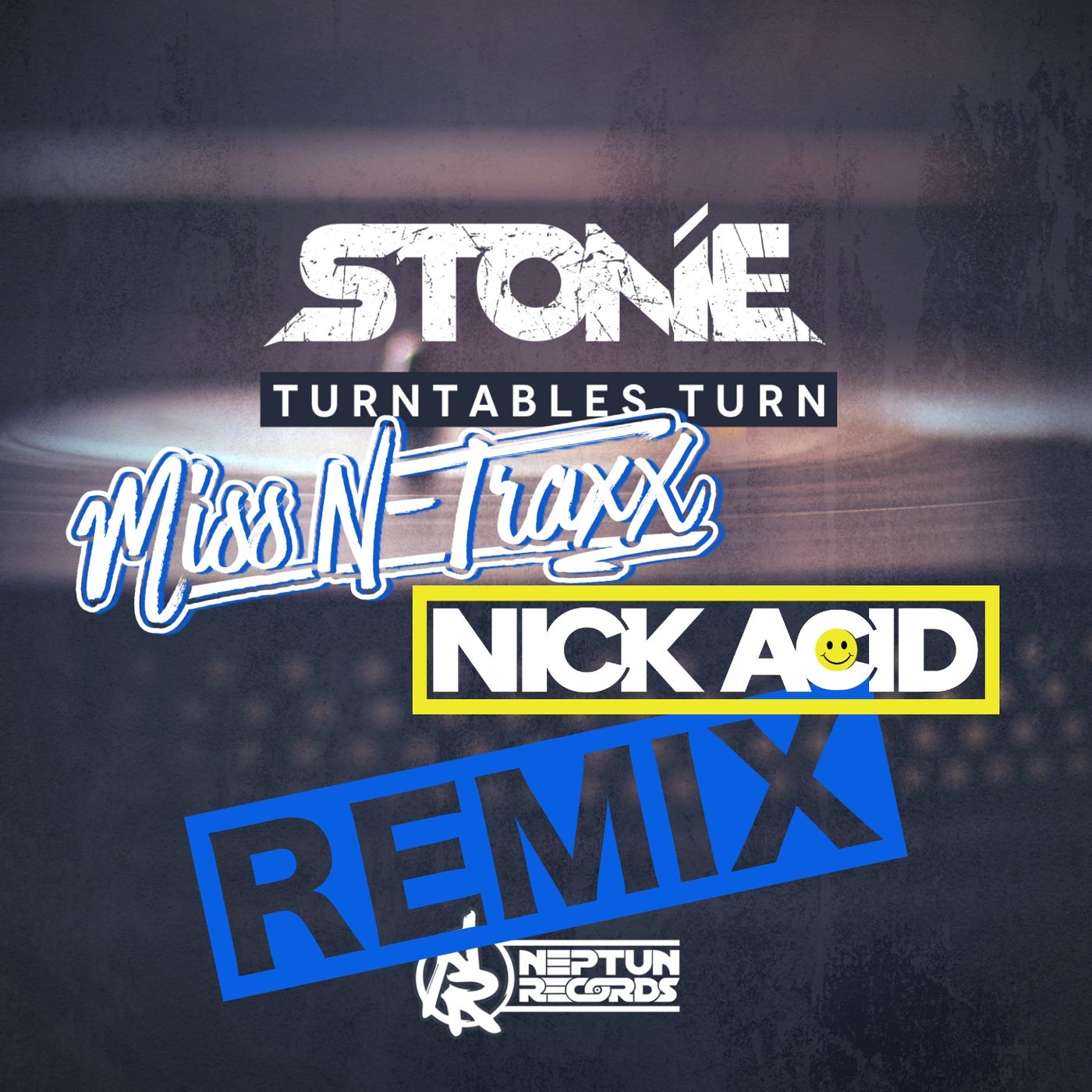 Turntables Turn 2k22 (feat. Miss N-Traxx, Nick Acid) [Miss N-Traxx & Nick Acid Remix]